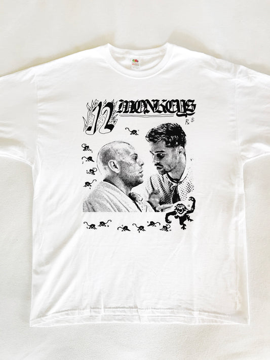 12 Monkeys T-Shirt (Gildan Softstlye Unisex Cotton Shirt)