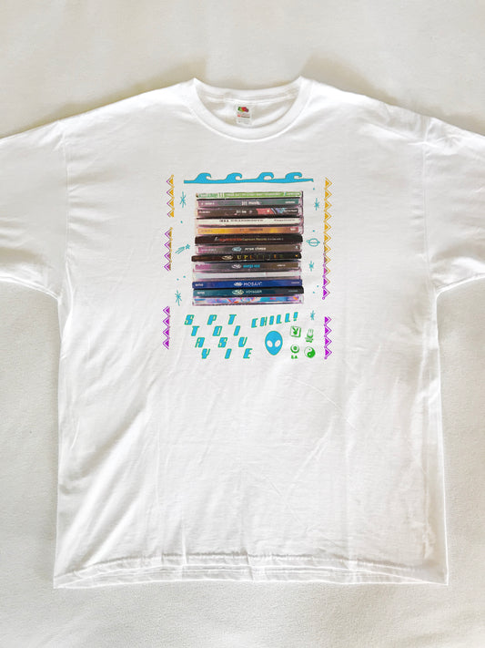 Stay Positive 311 T-Shirt (Gildan Softstlye Unisex Cotton Shirt)