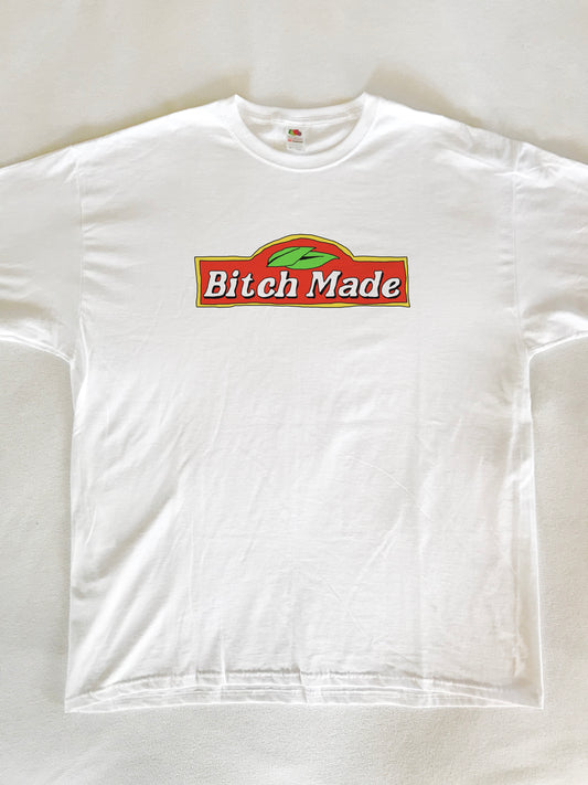 Bitch Made T-Shirt (Gildan Softstlye Unisex Cotton Shirt)