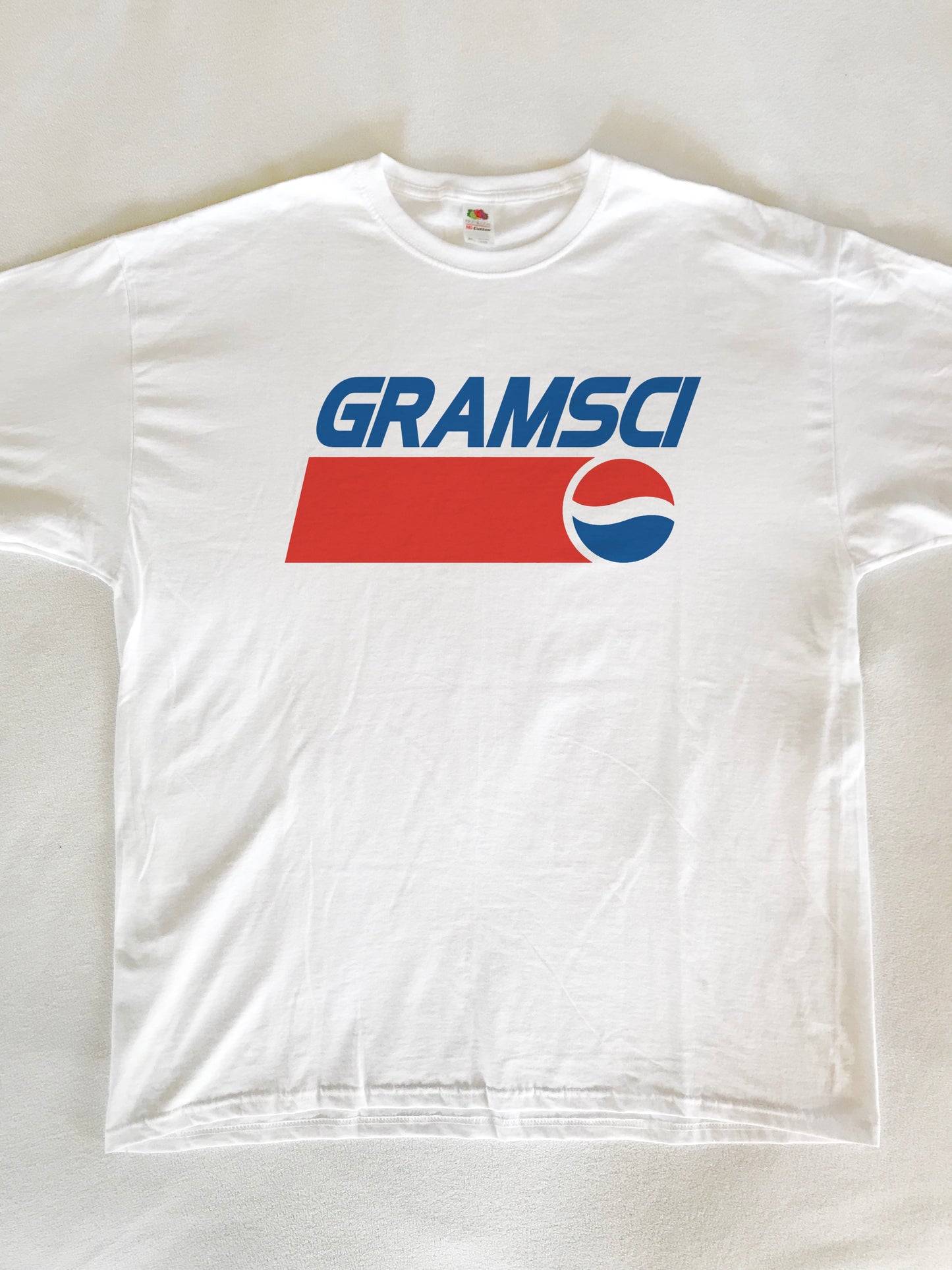 Antonio Gramsci T-Shirt (Gildan Softstlye Unisex Cotton Shirt)