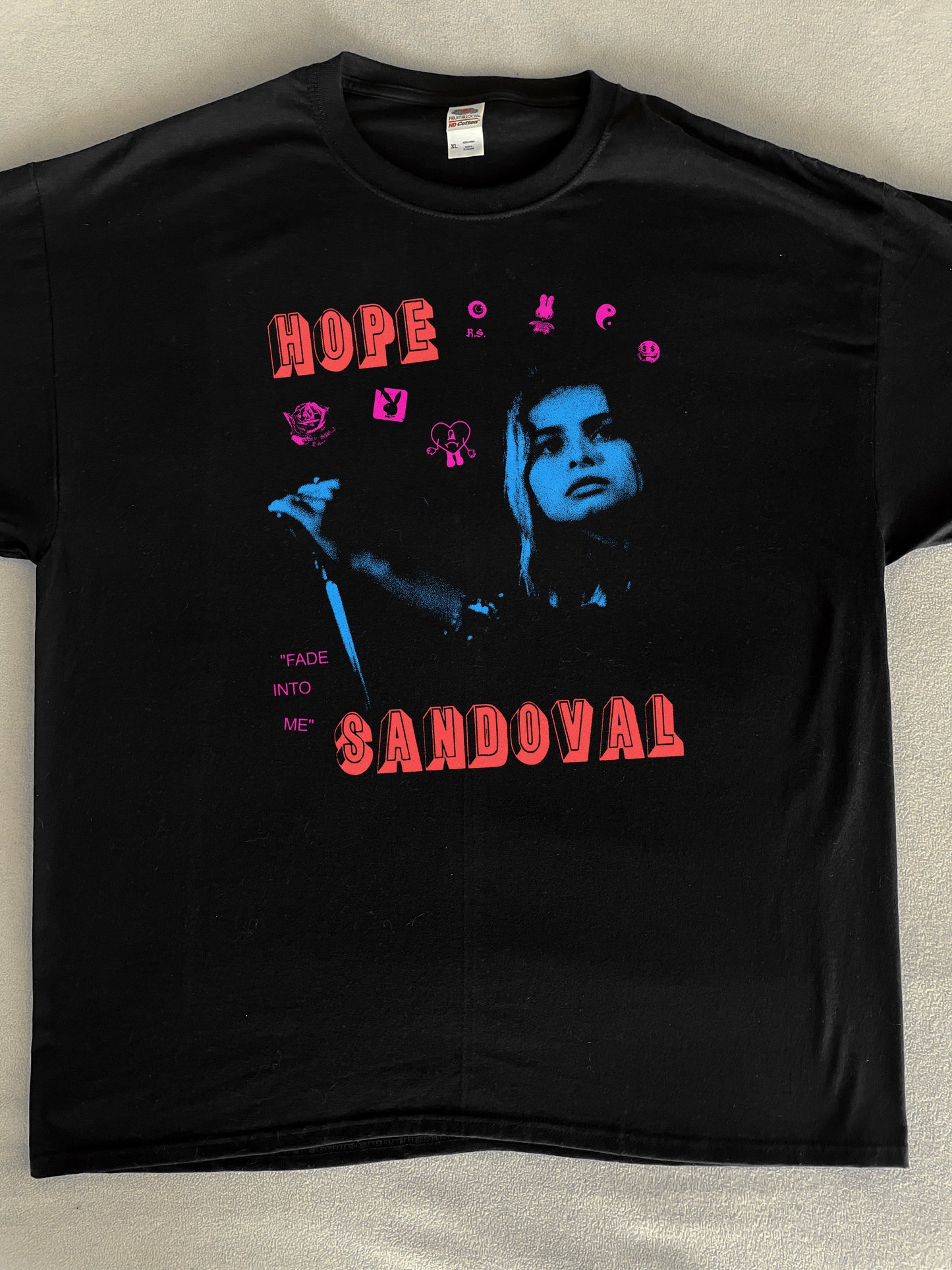 Hope Sandoval T-Shirt (Gildan Softstlye Unisex Cotton Shirt)