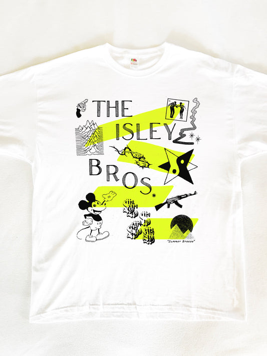 The Isley Brothers Soul RnB T-Shirt (Gildan Softstlye Unisex Cotton Shirt)