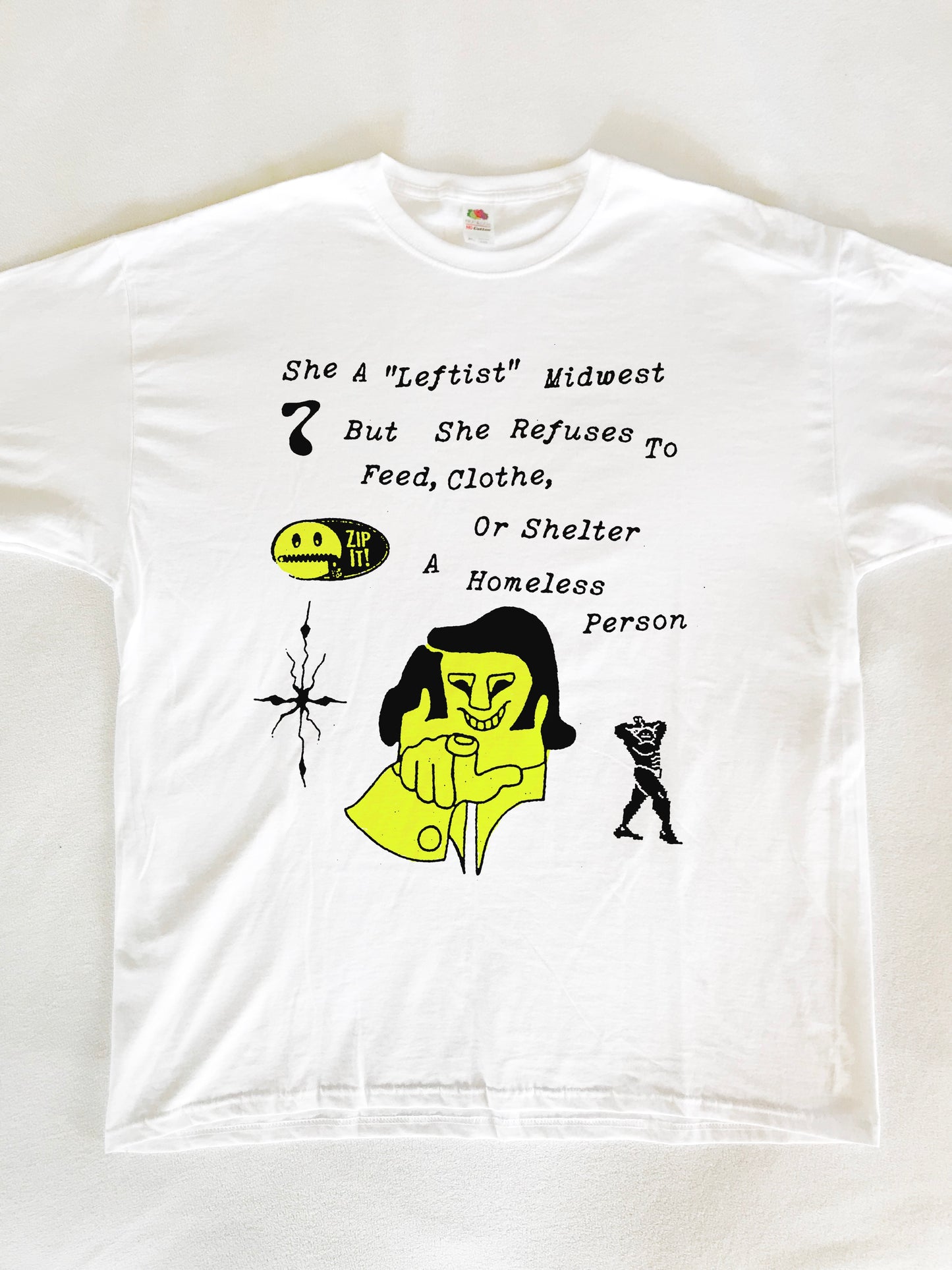 Midwest 7 T-Shirt (Gildan Softstlye Unisex Cotton Shirt)