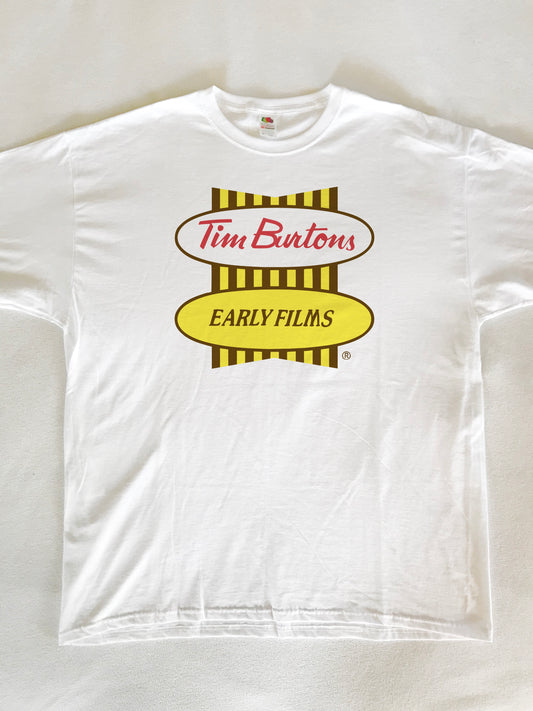 Tim Burton T-Shirt (Gildan Softstlye Unisex Cotton Shirt)