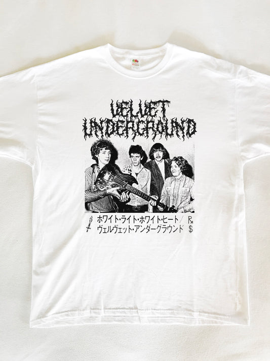 Velvet Underground Import T-Shirt (Gildan Softstlye Unisex Cotton Shirt)