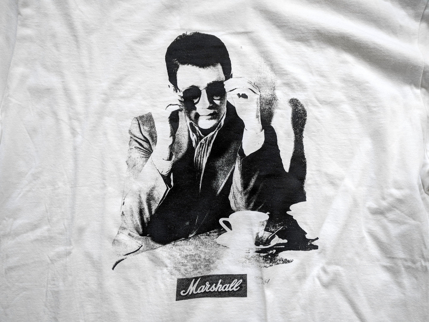 Marshall Crenshaw Tee