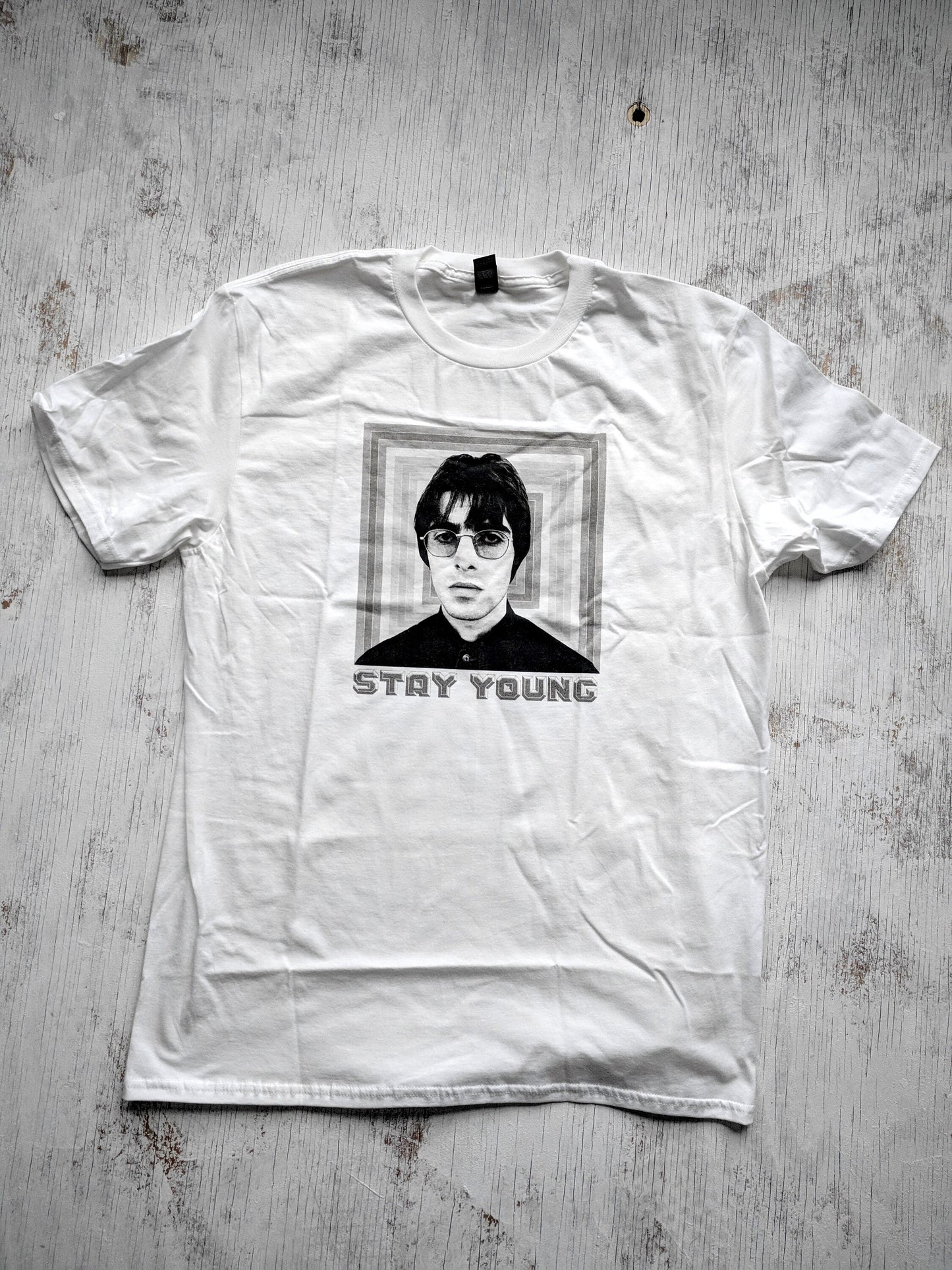 Stay Young T-Shirt