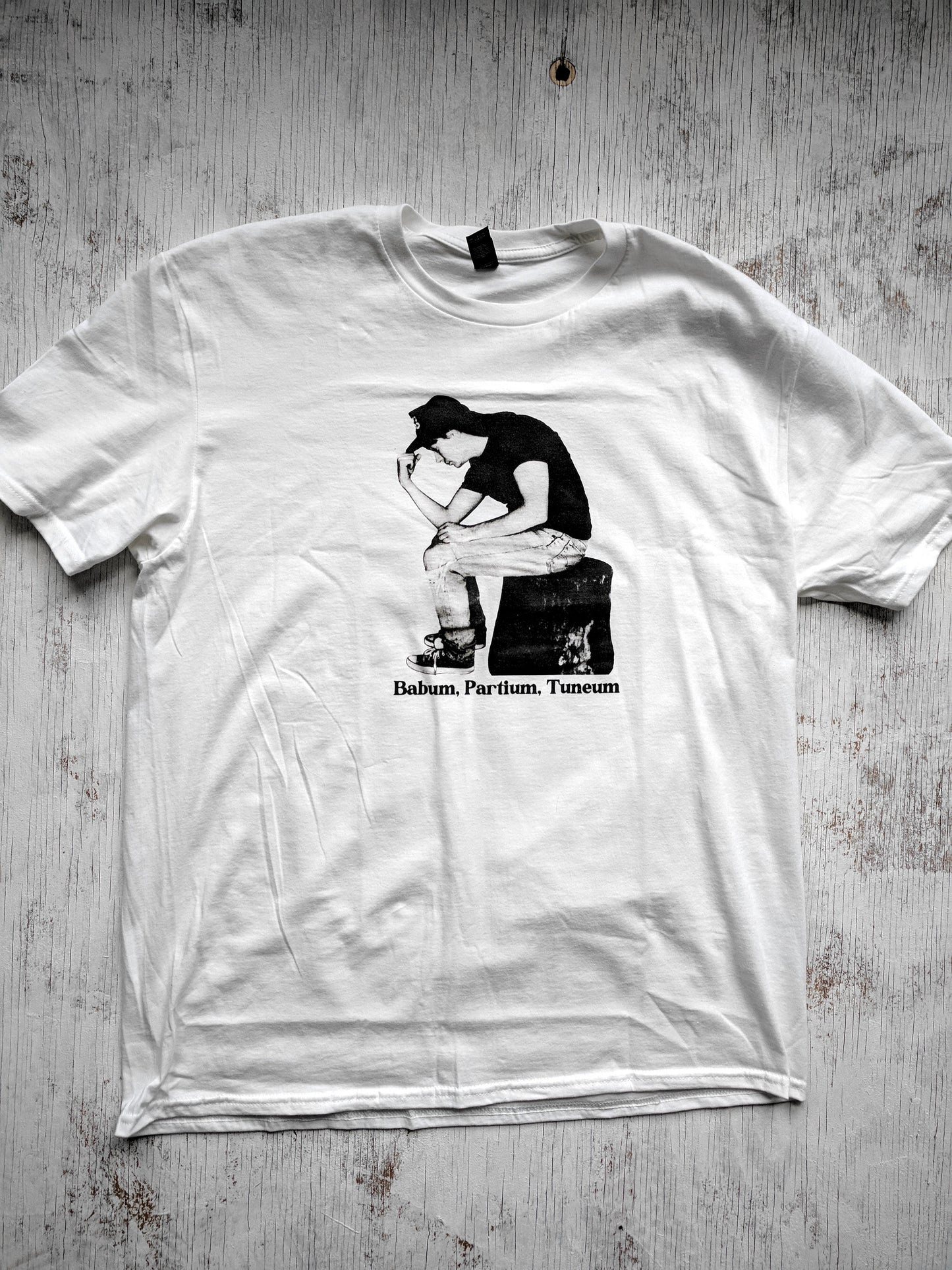 Babum Partium Tuneum T-shirt