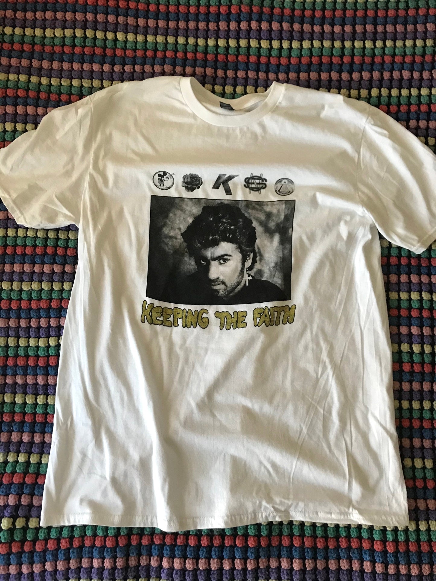 Keeping The Faith T-Shirt