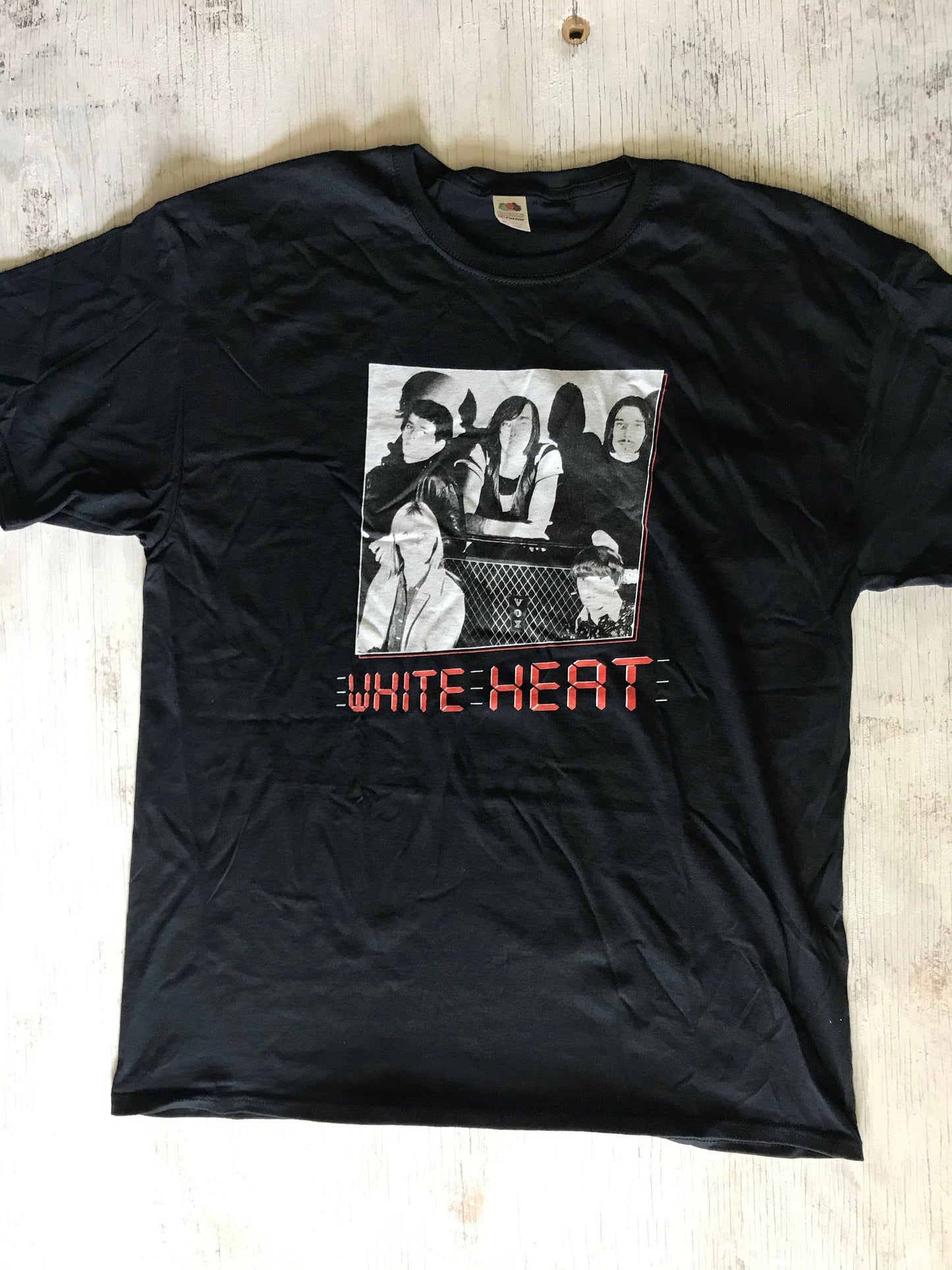 White Heat T Shirt