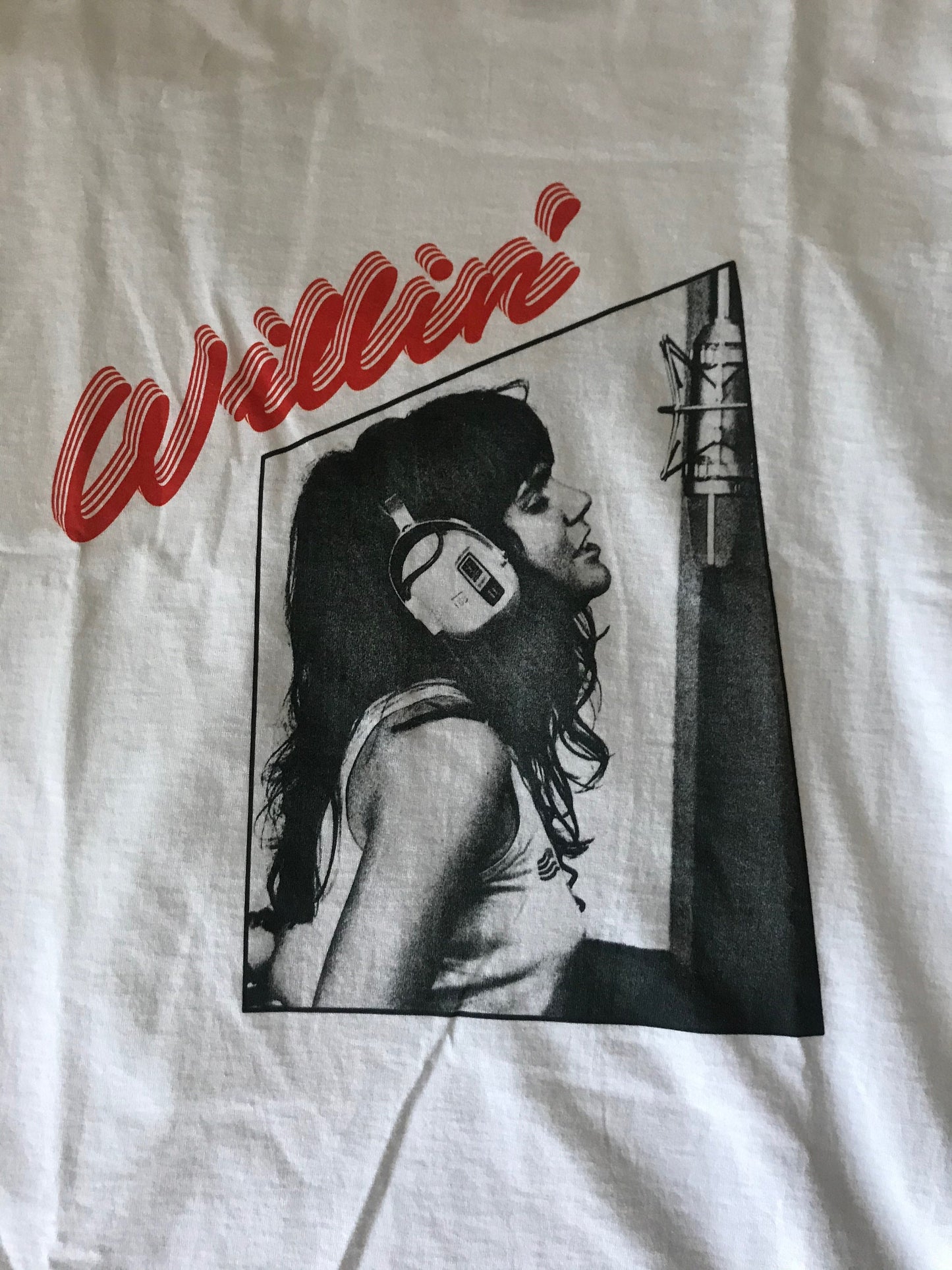 Willin' T-Shirt