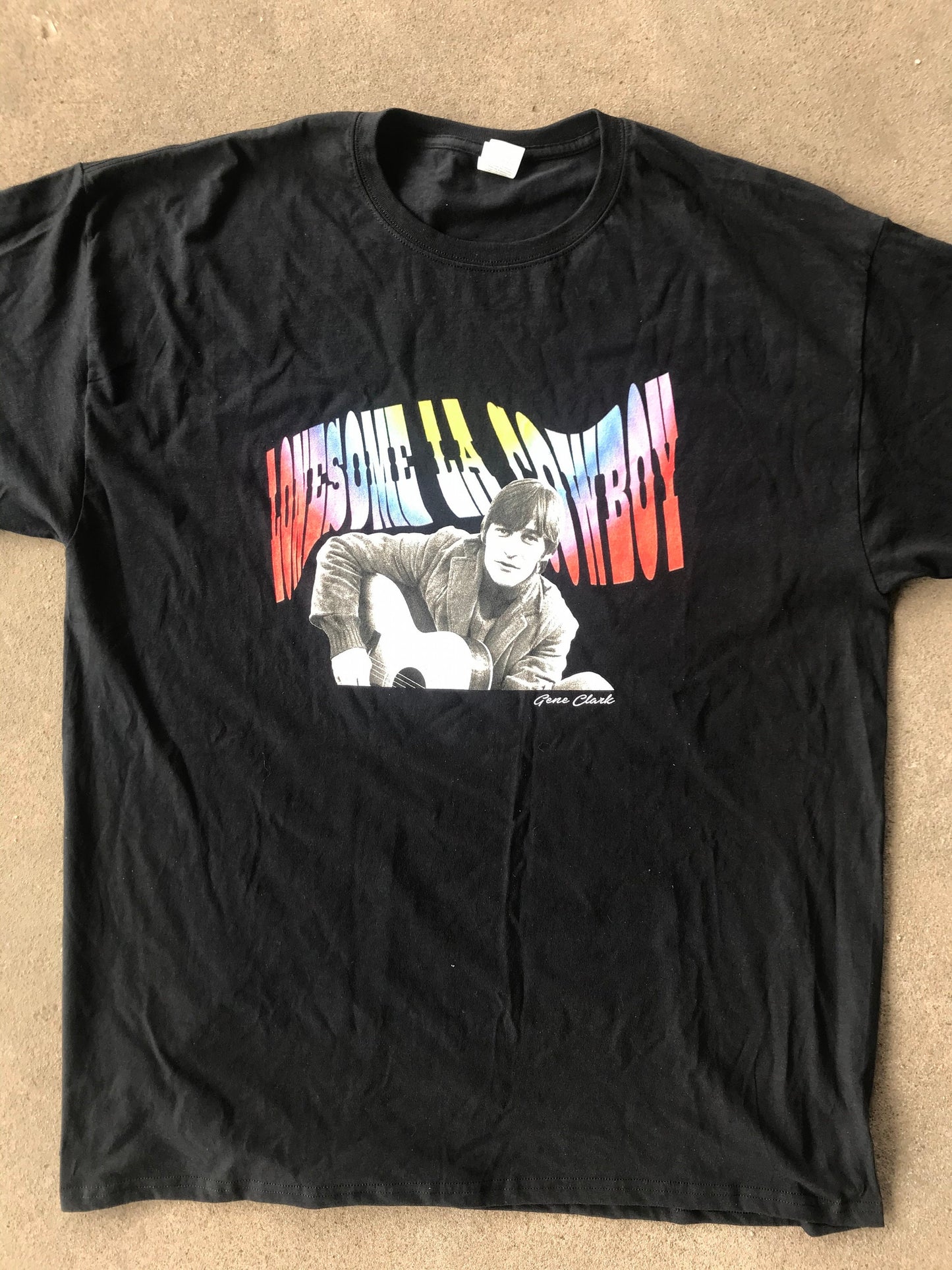 Lonesome LA Cowboy T-Shirt