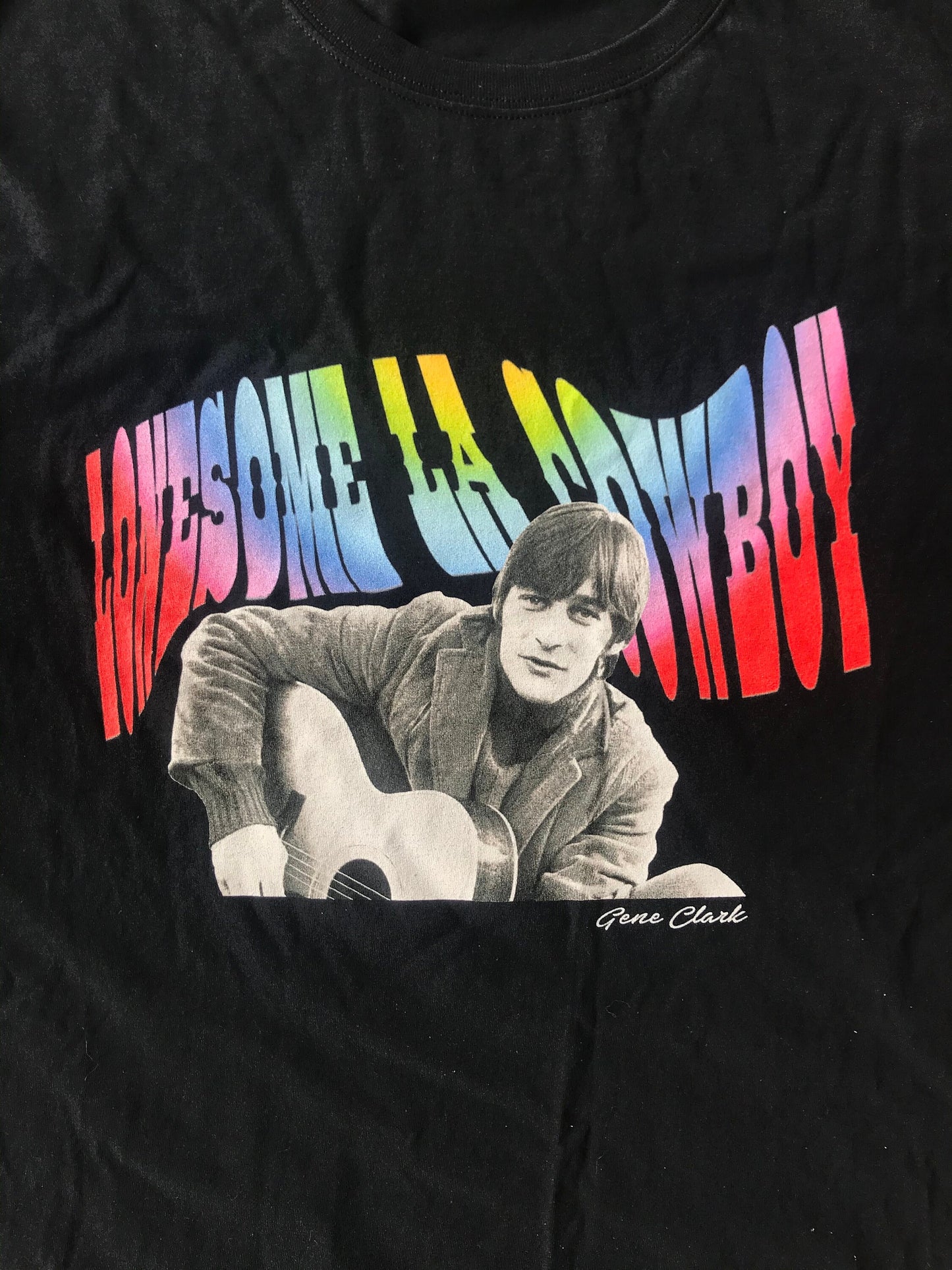 Lonesome LA Cowboy T-Shirt