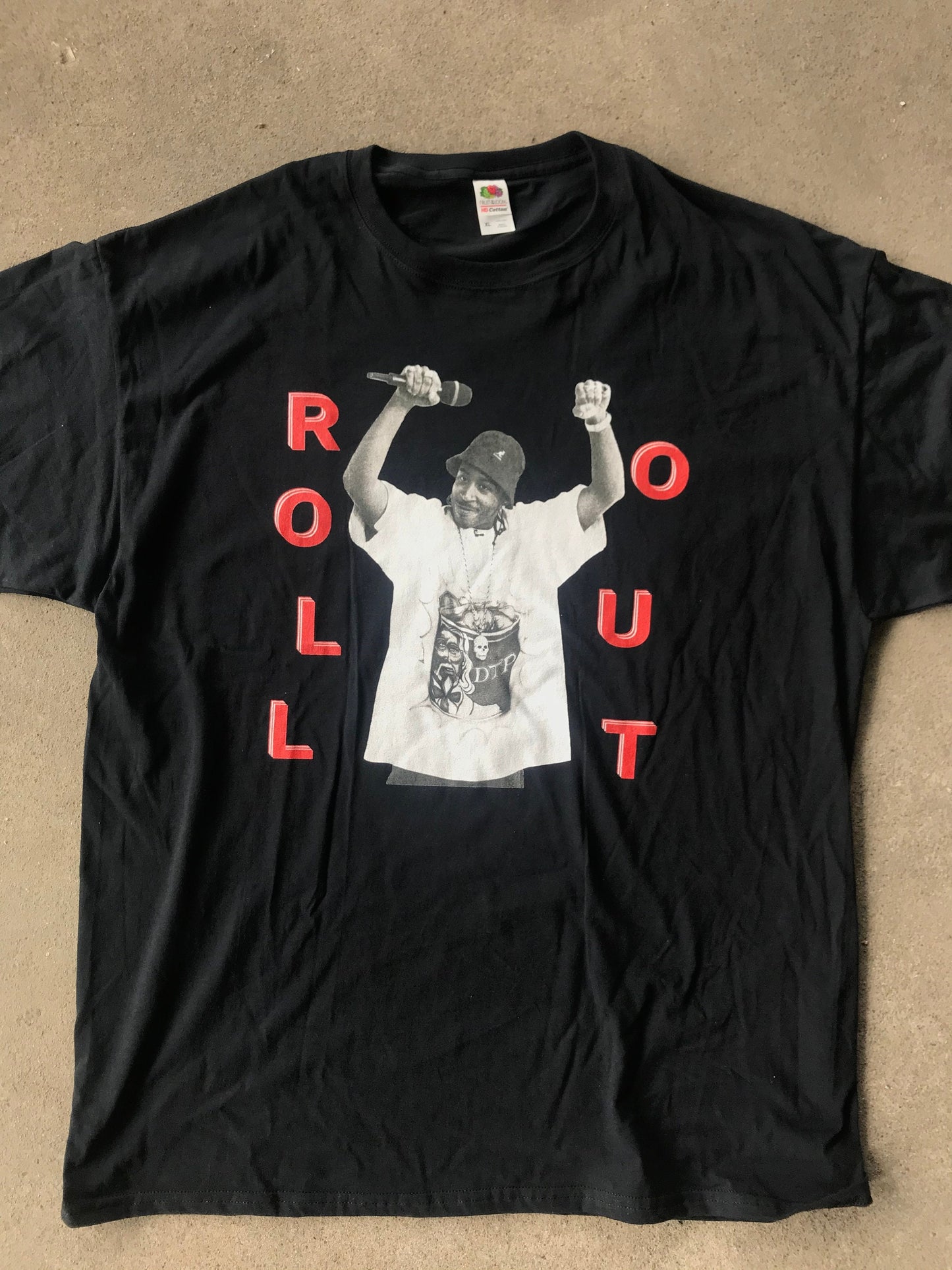 Roll Out T Shirt