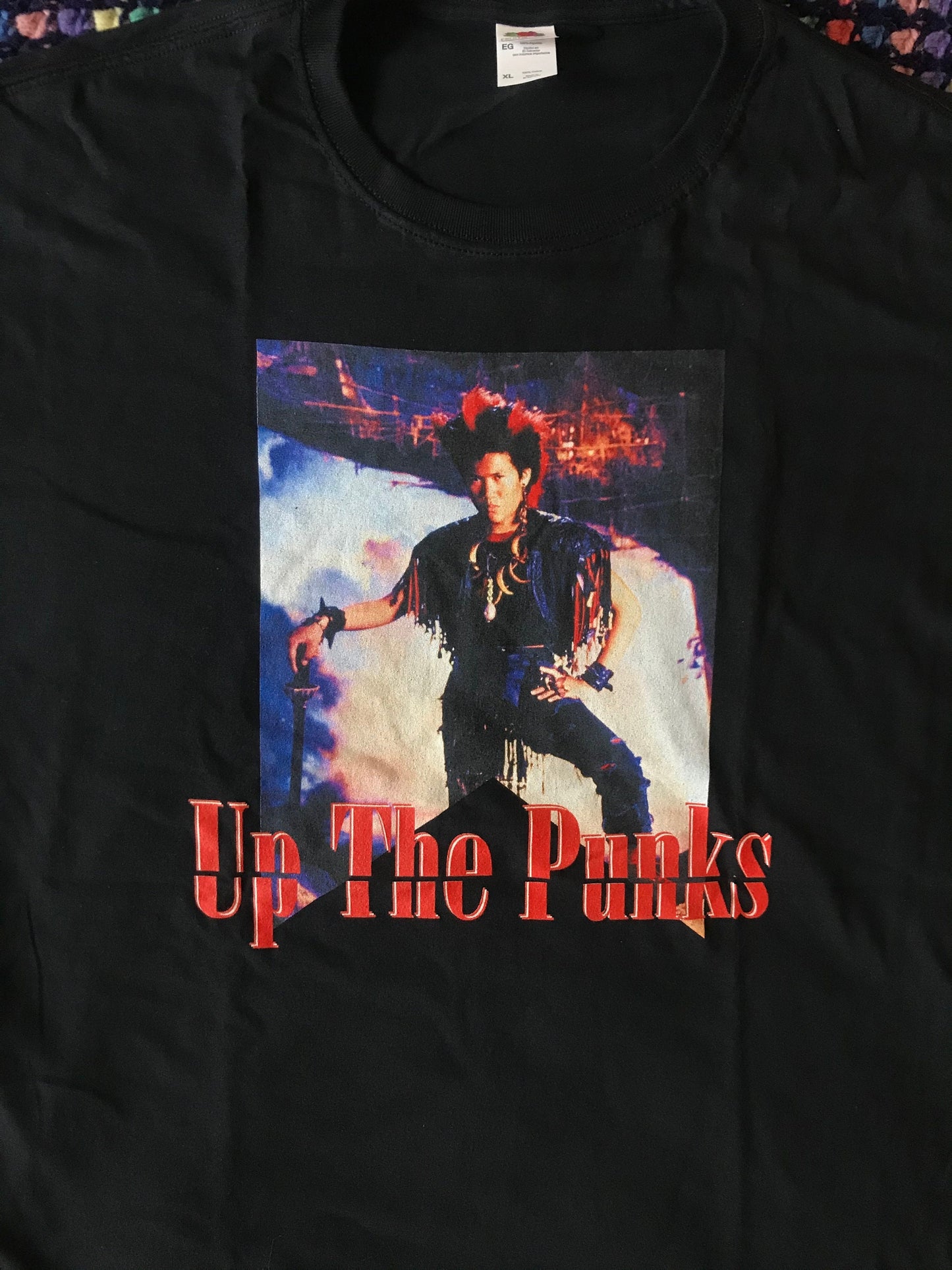 Ruffio Up The Punks T-Shirt
