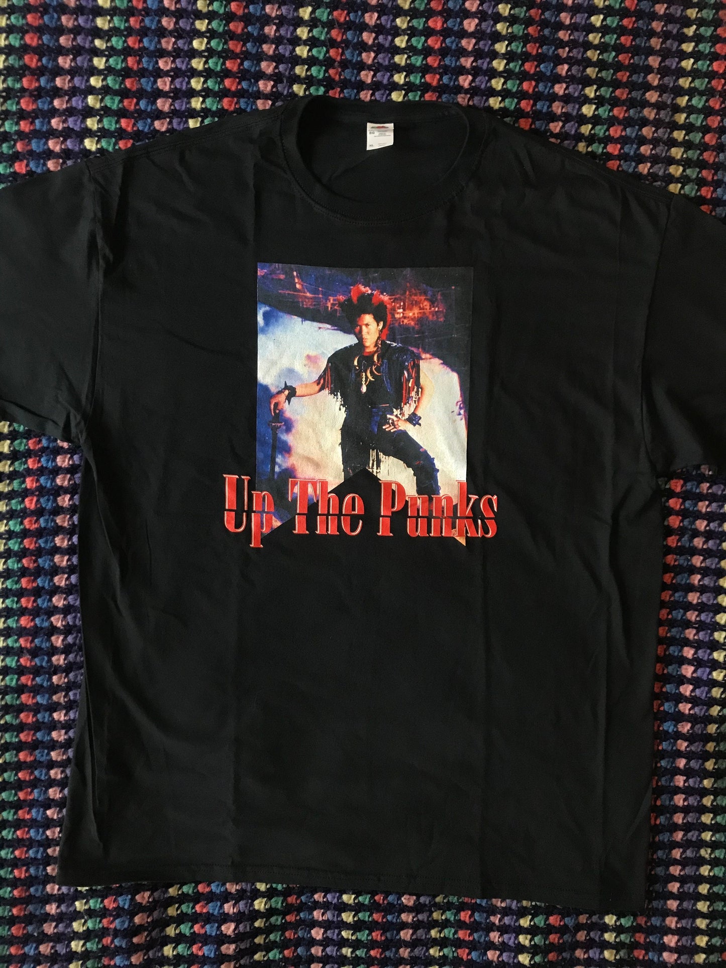 Ruffio Up The Punks T-Shirt