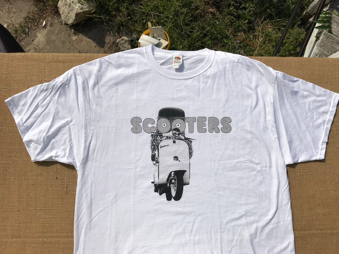 Scooters T Shirt