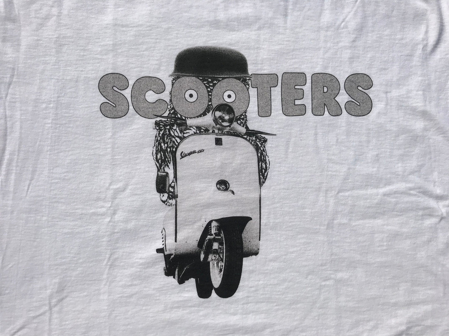 Scooters T Shirt