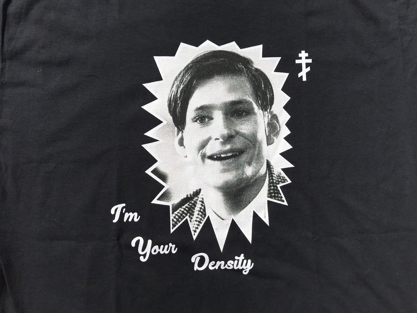 I'm Your Density Back To The Future T Shirt