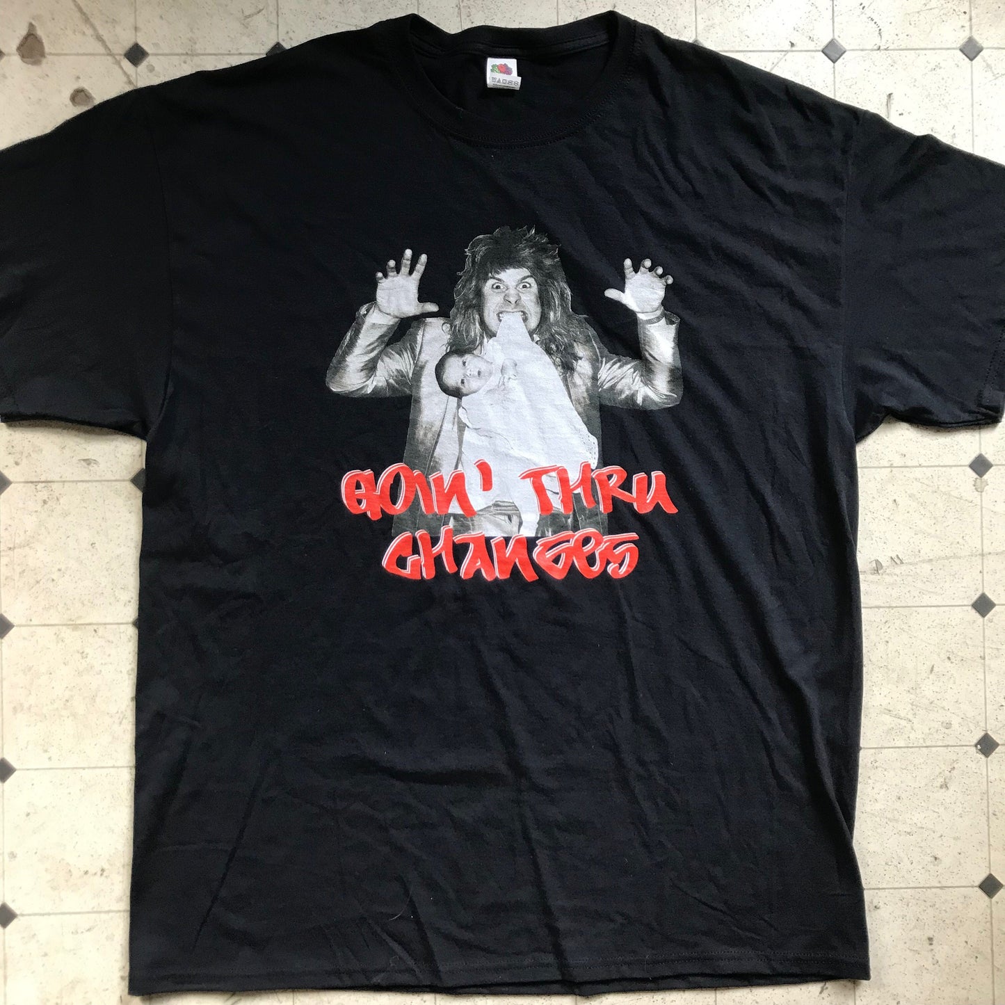 Going Through Changes T Shirt