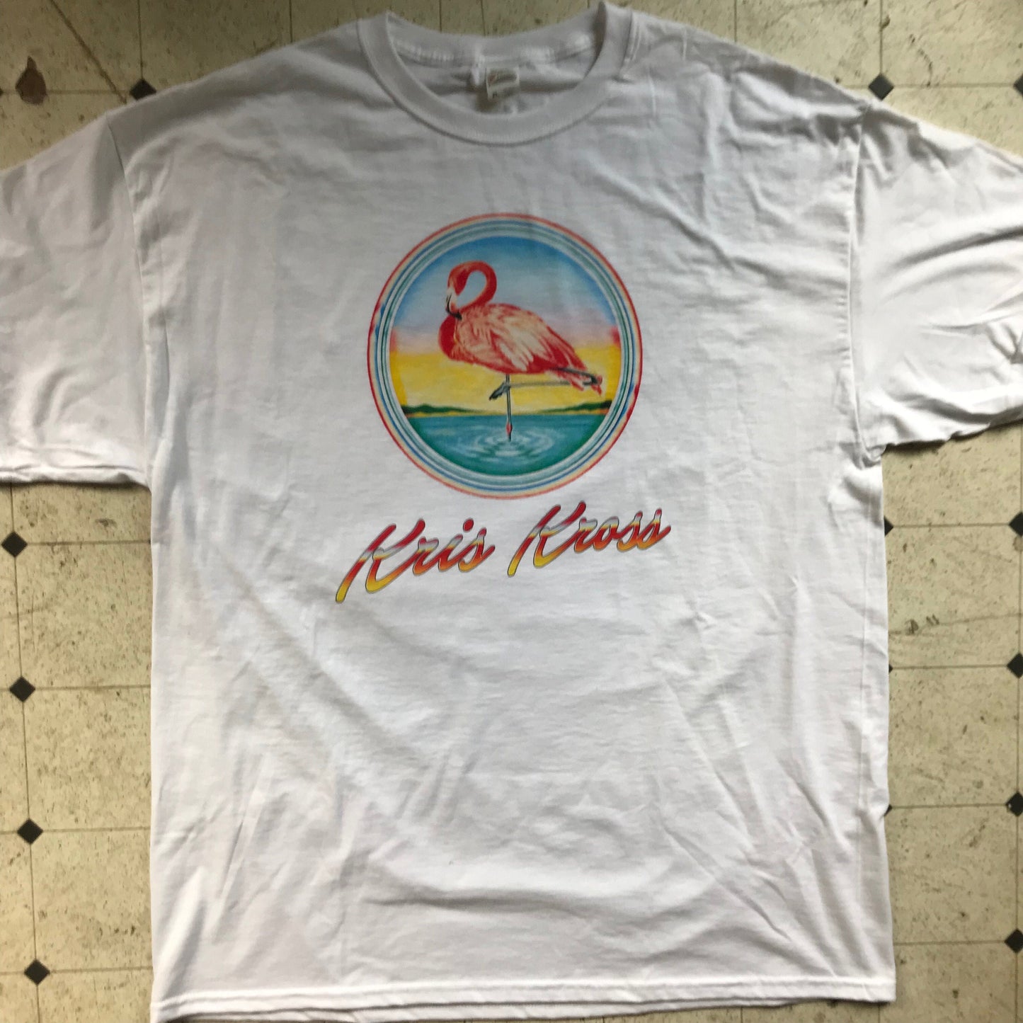 Flamingo T Shirt