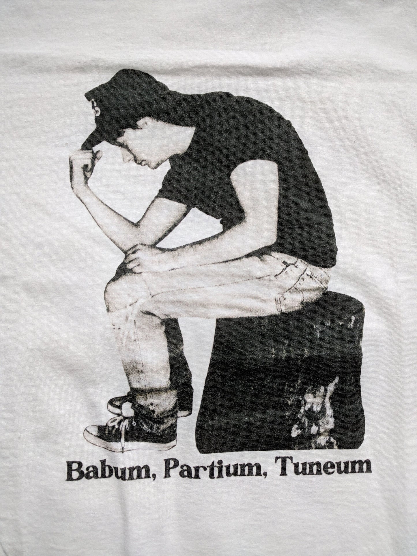 Babum Partium Tuneum T-shirt