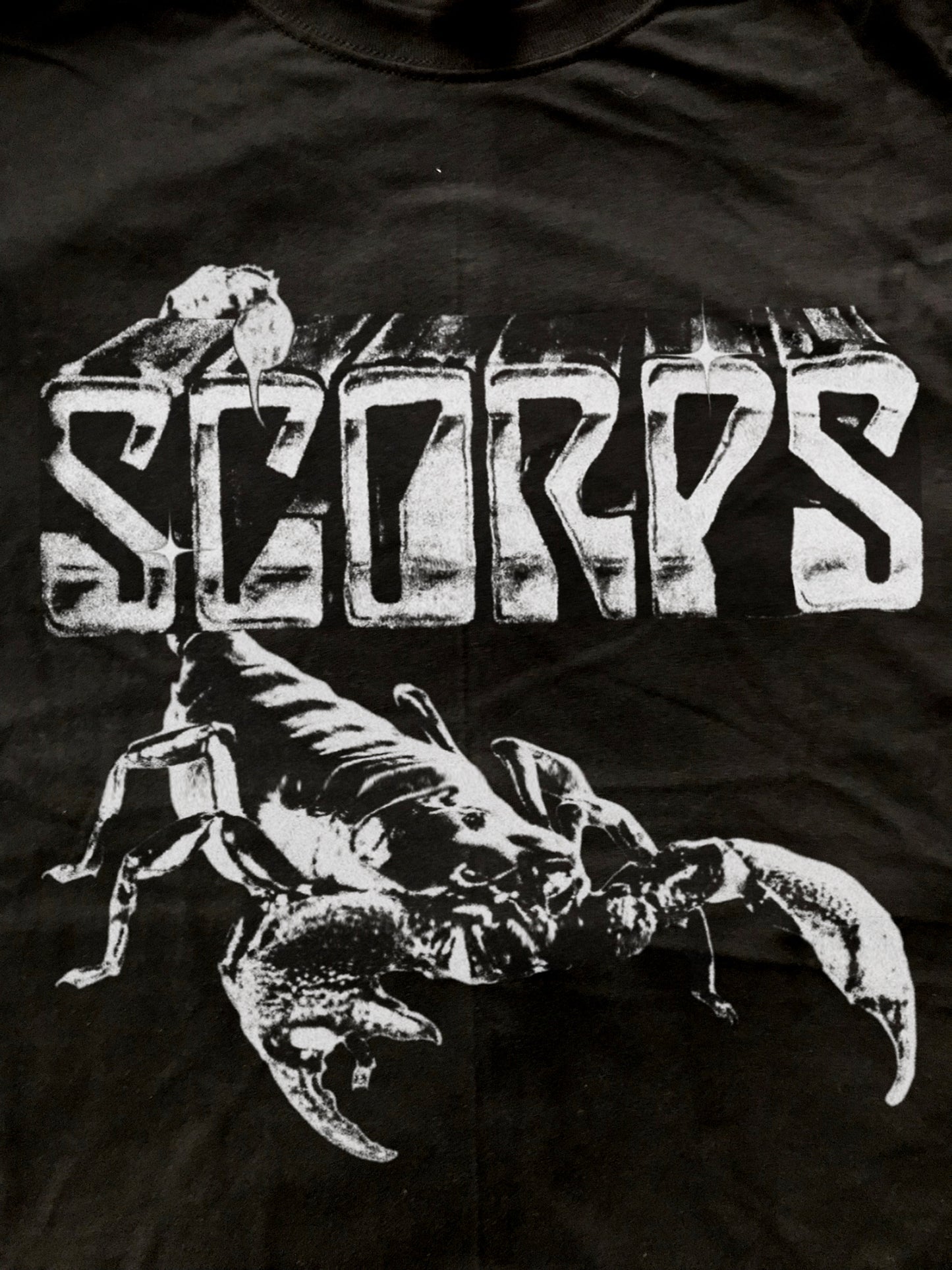 Scorpions Scorps T-Shirt