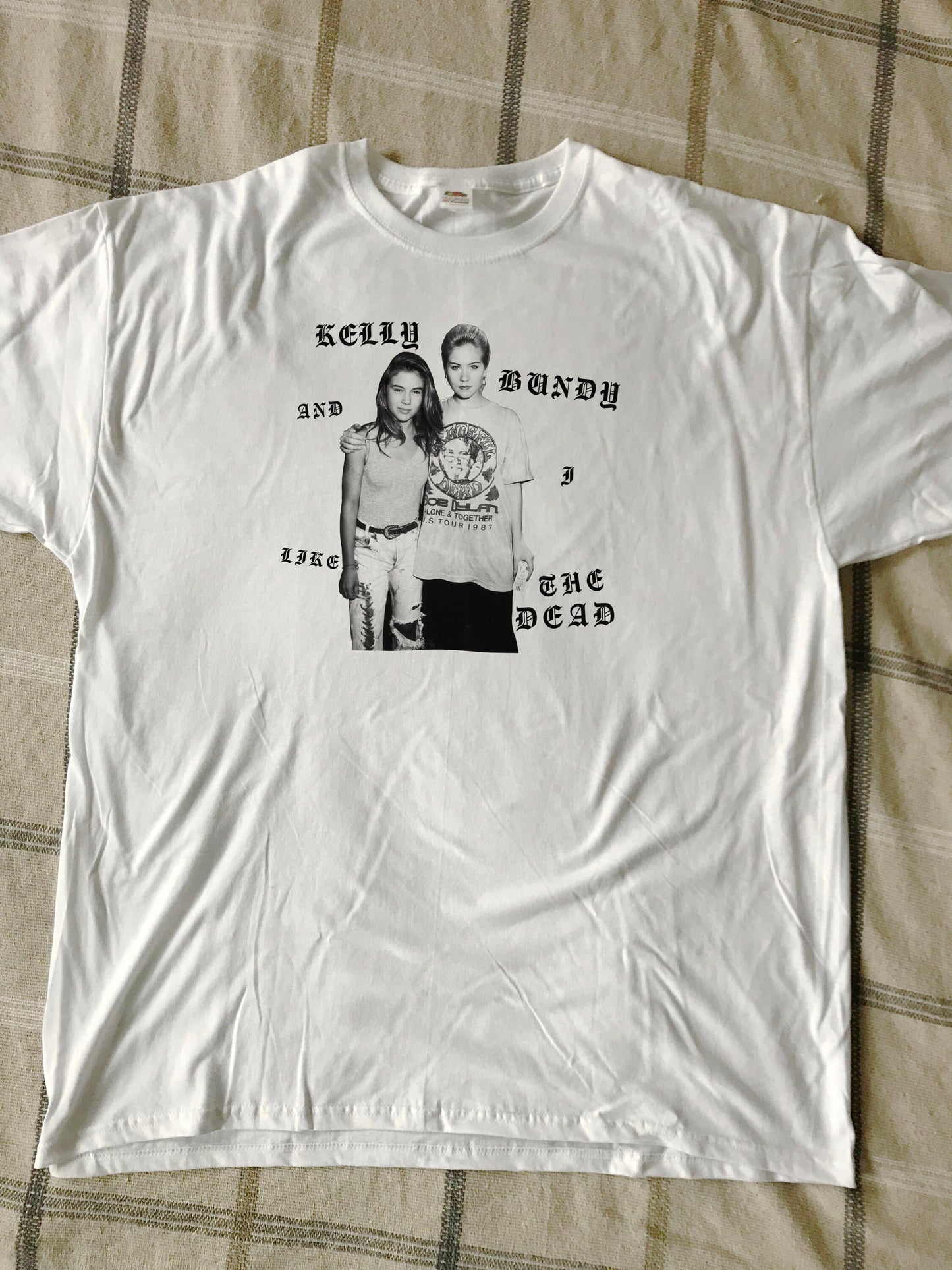 Bundy Dead T-Shirt