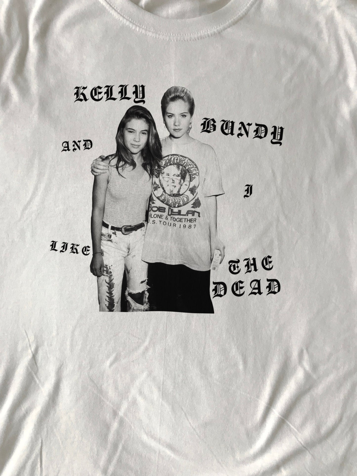 Bundy Dead T-Shirt