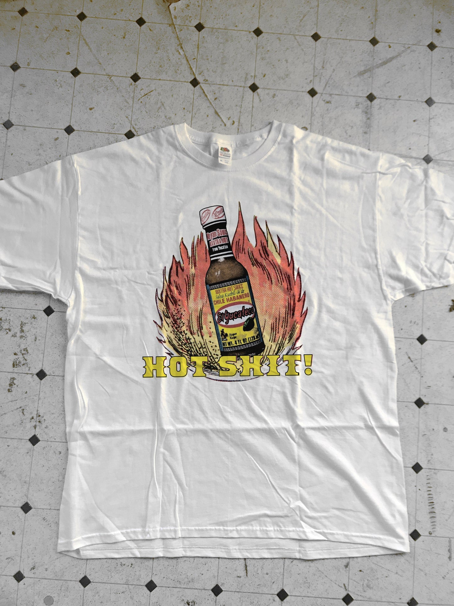 Hot Sauce T-Shirt