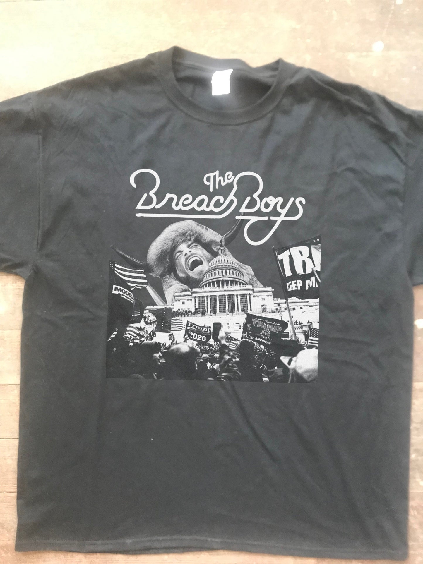 Breach Boys T-Shirt