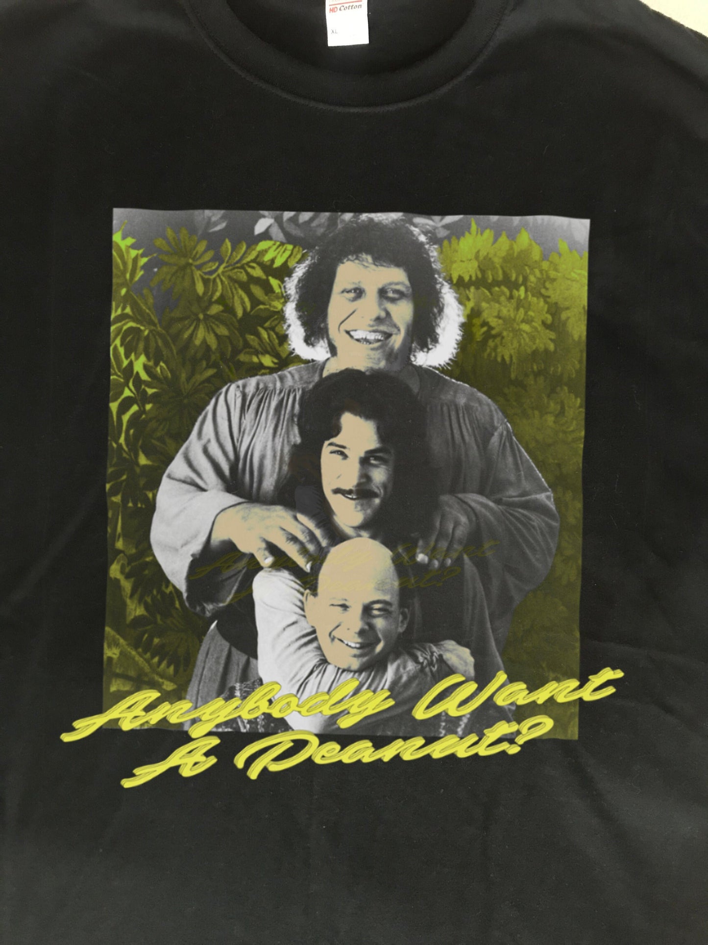 The Princess Bride Anybody Want A Peanut T-Shirt