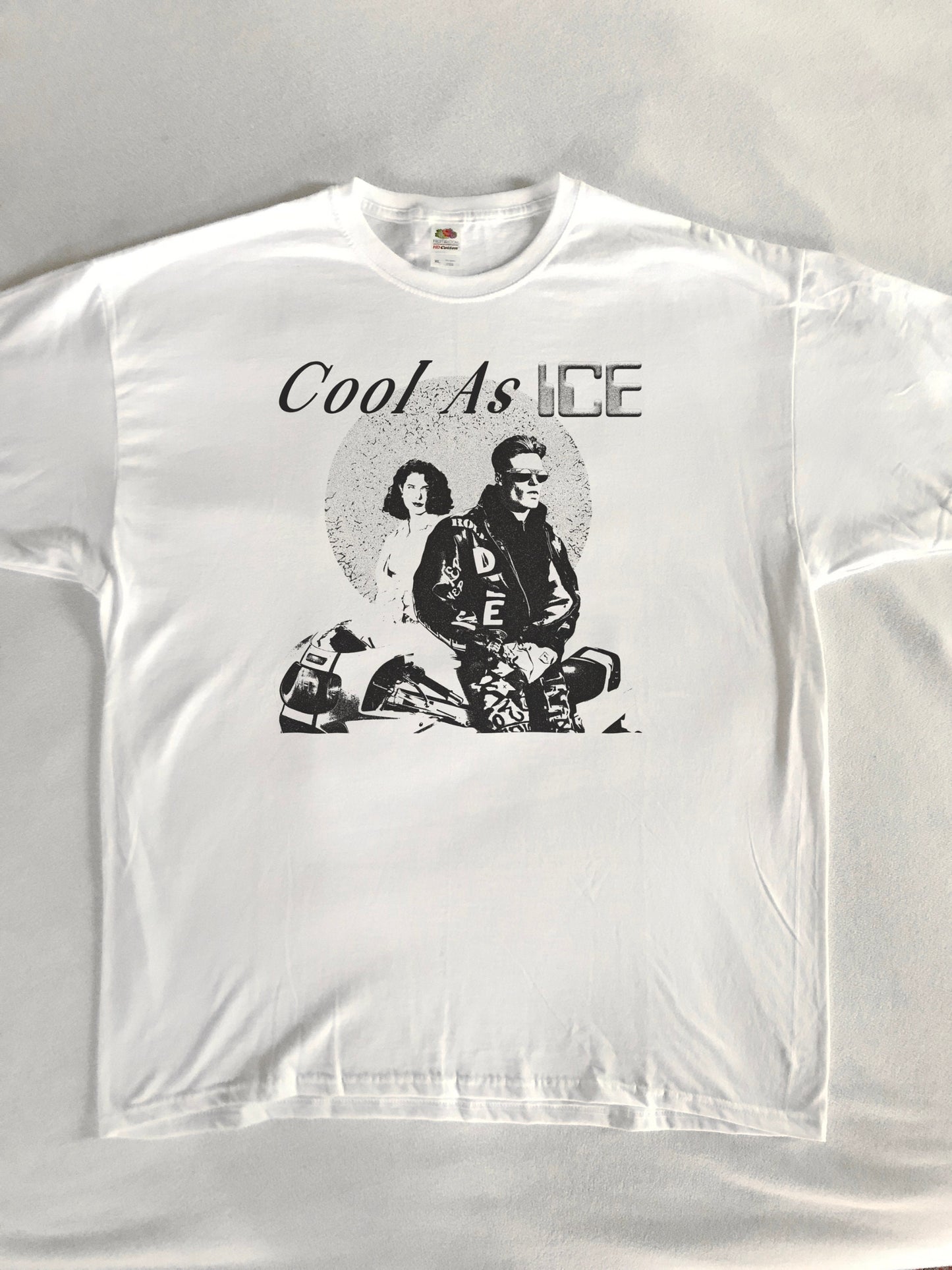 Vanilla Cool As Ice T-Shirt