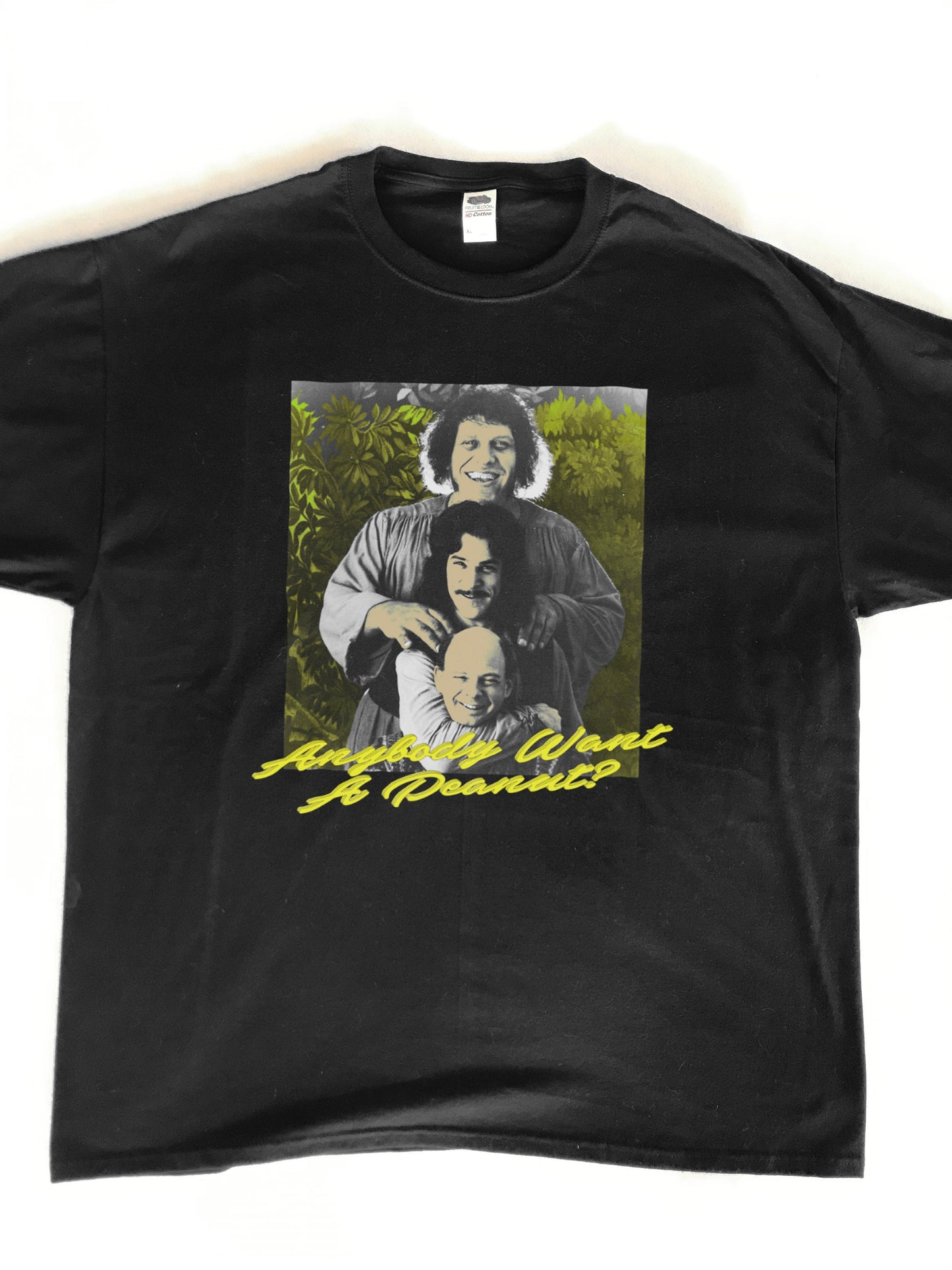The Princess Bride Anybody Want A Peanut T-Shirt