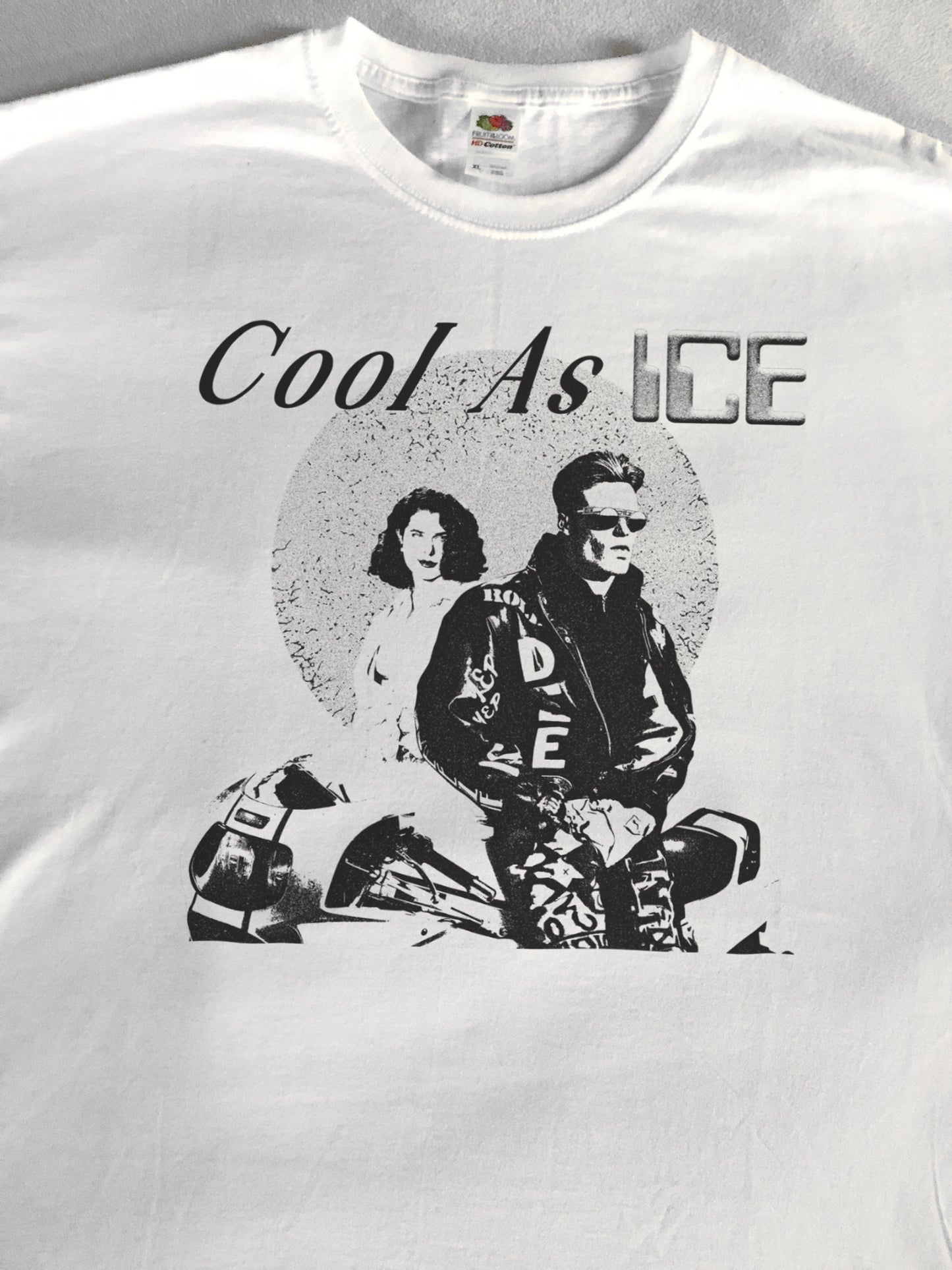 Vanilla Cool As Ice T-Shirt