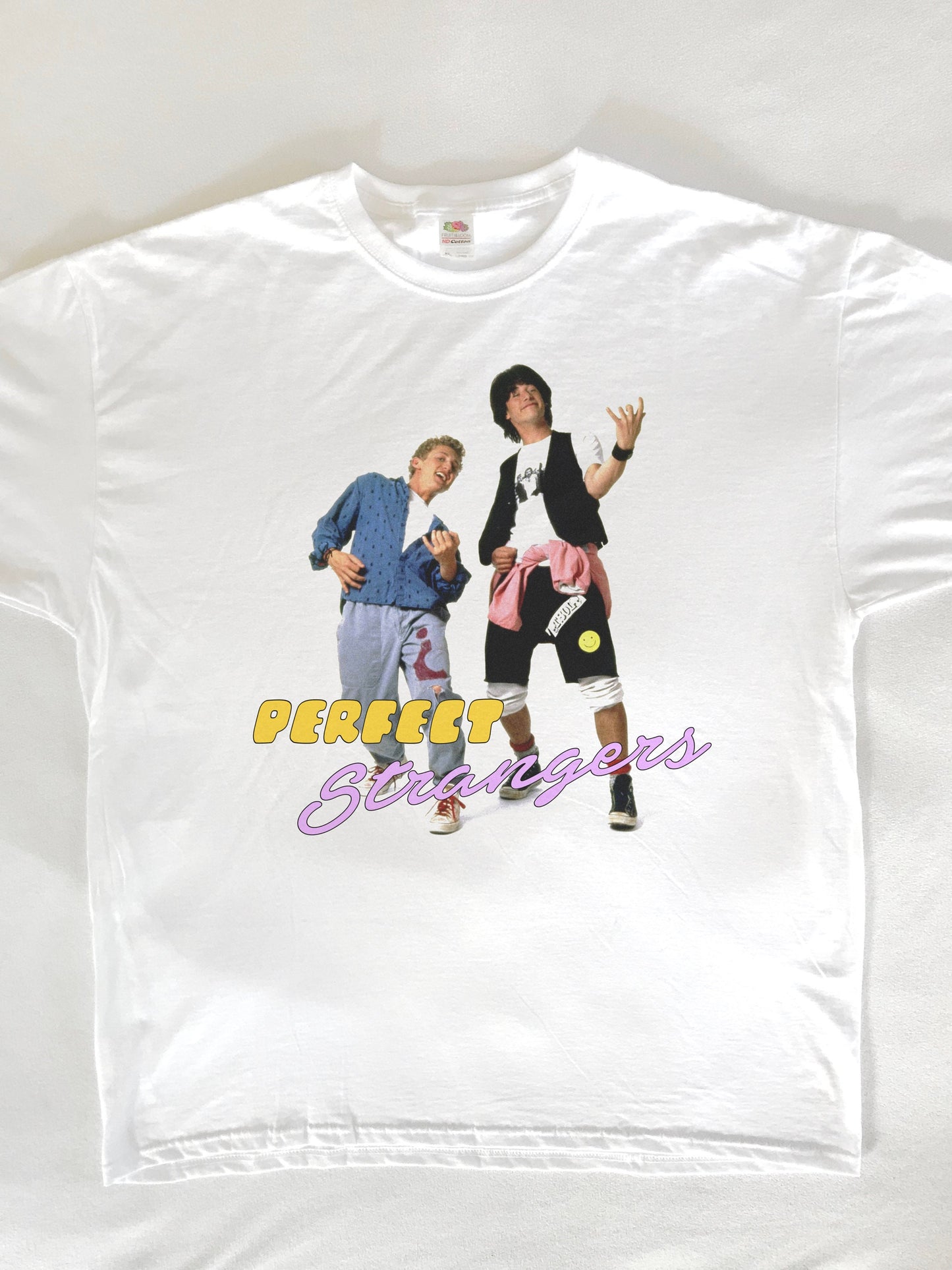 Bill & Ted Perfect Strangers T-Shirt