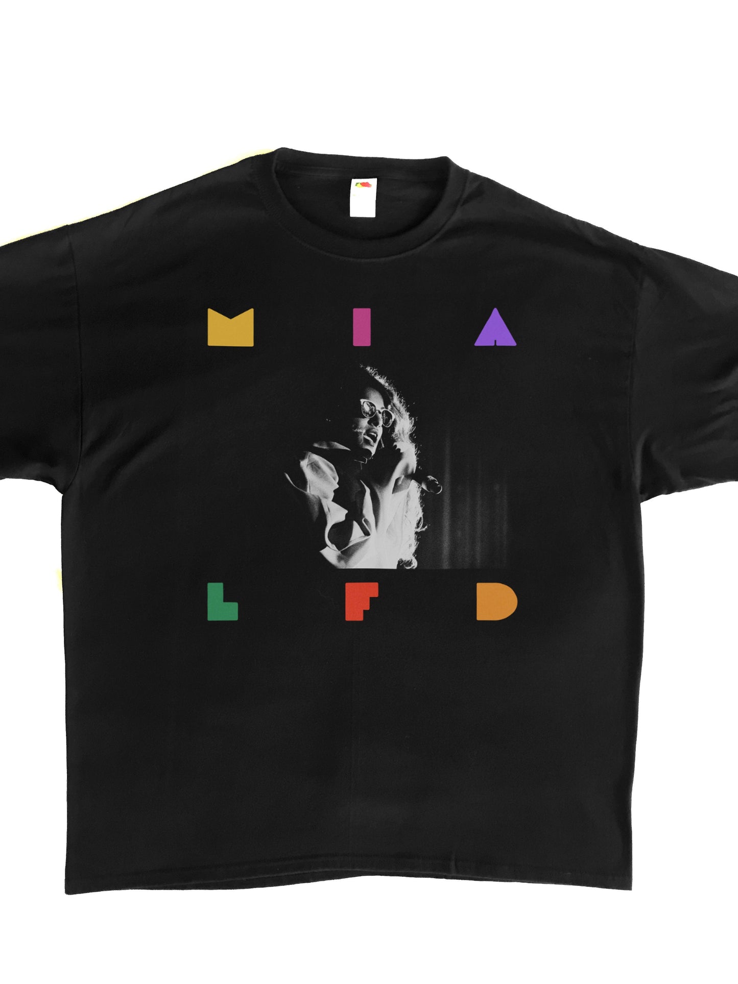 M.I.A. Live Fast Die T-Shirt