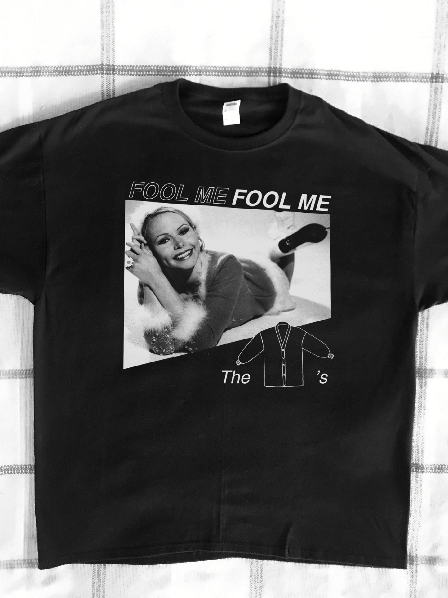 The Cardigans Fool Me T-Shirt