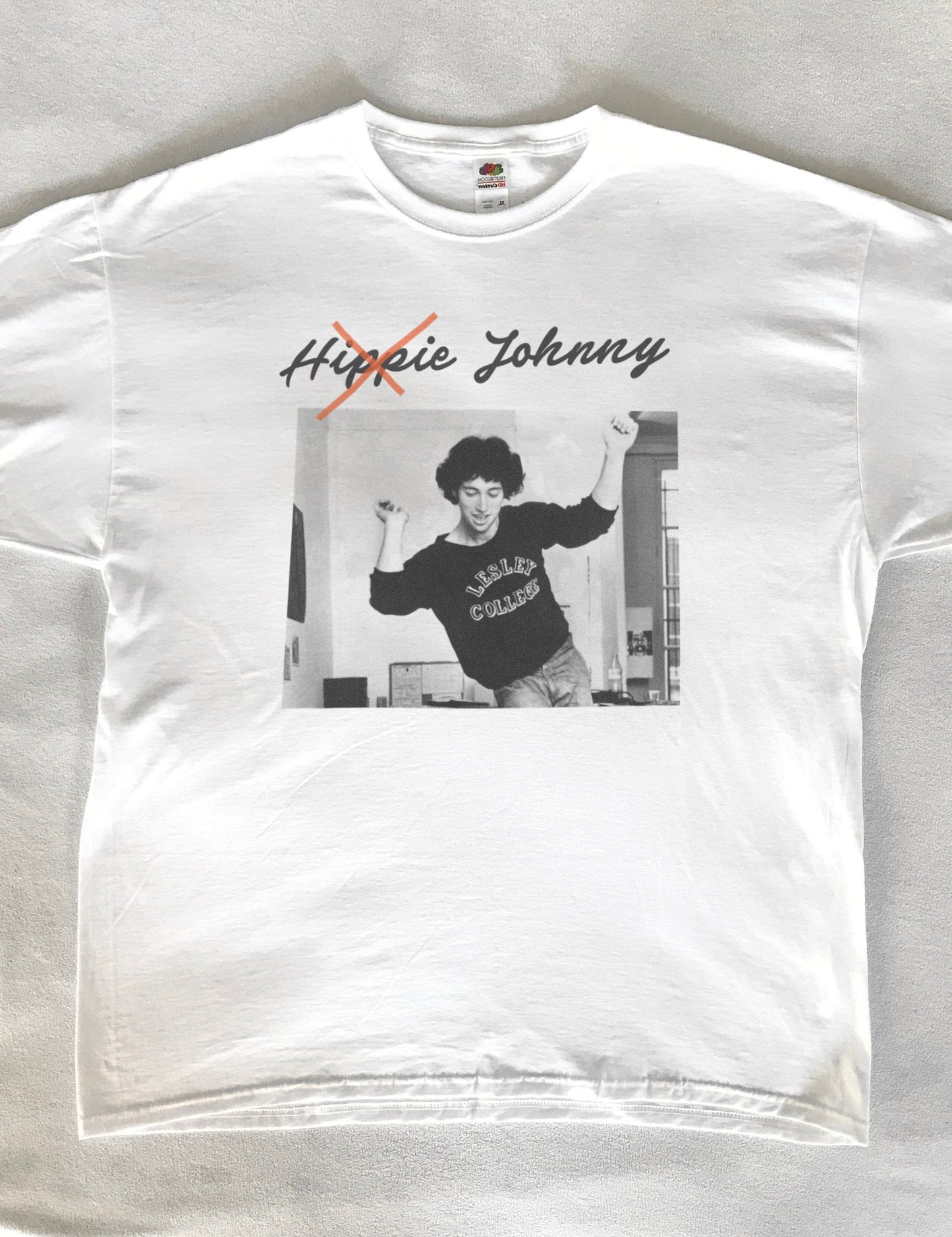 Jonathan Richman Hippie Johnny T-Shirt