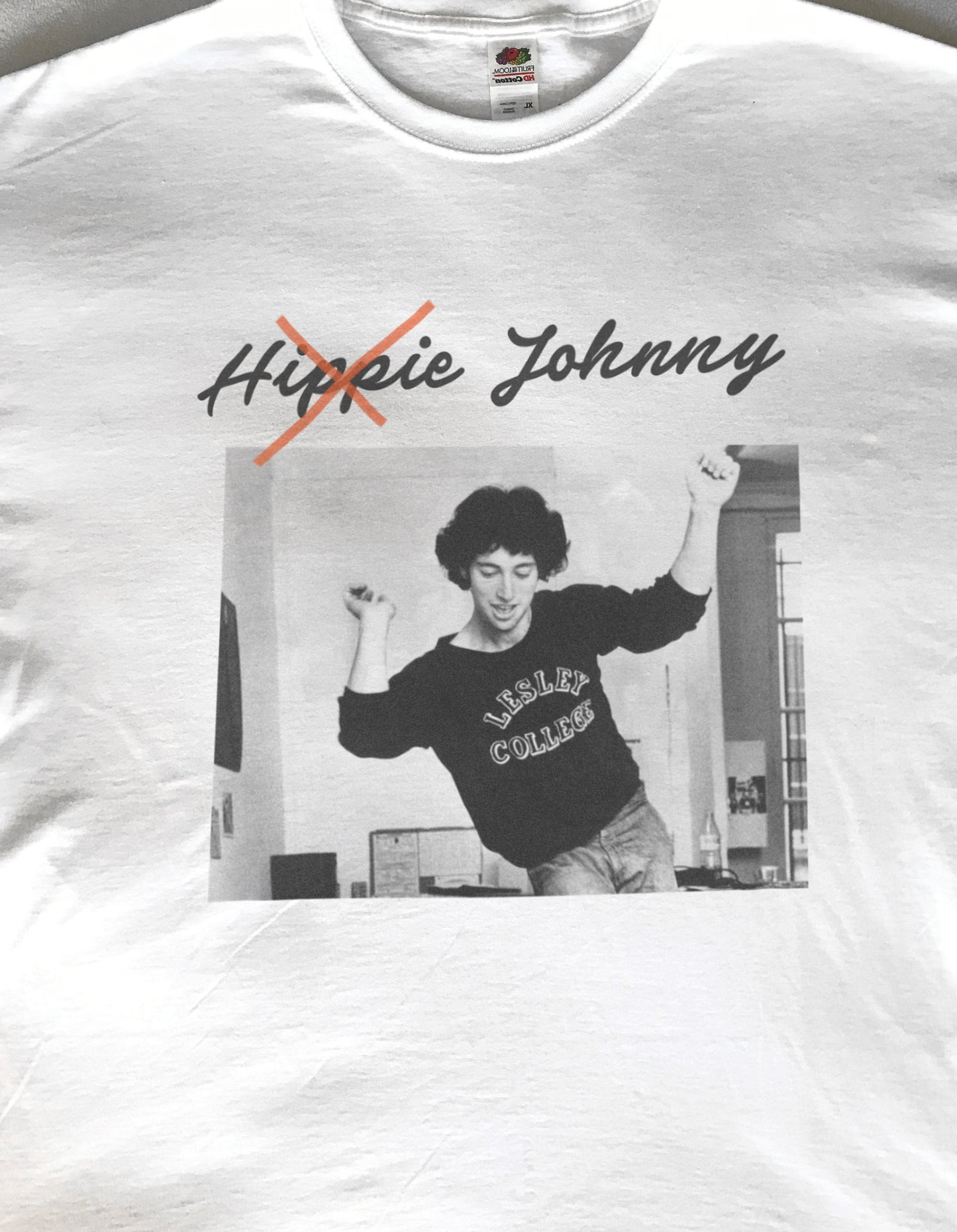 Jonathan Richman Hippie Johnny T-Shirt