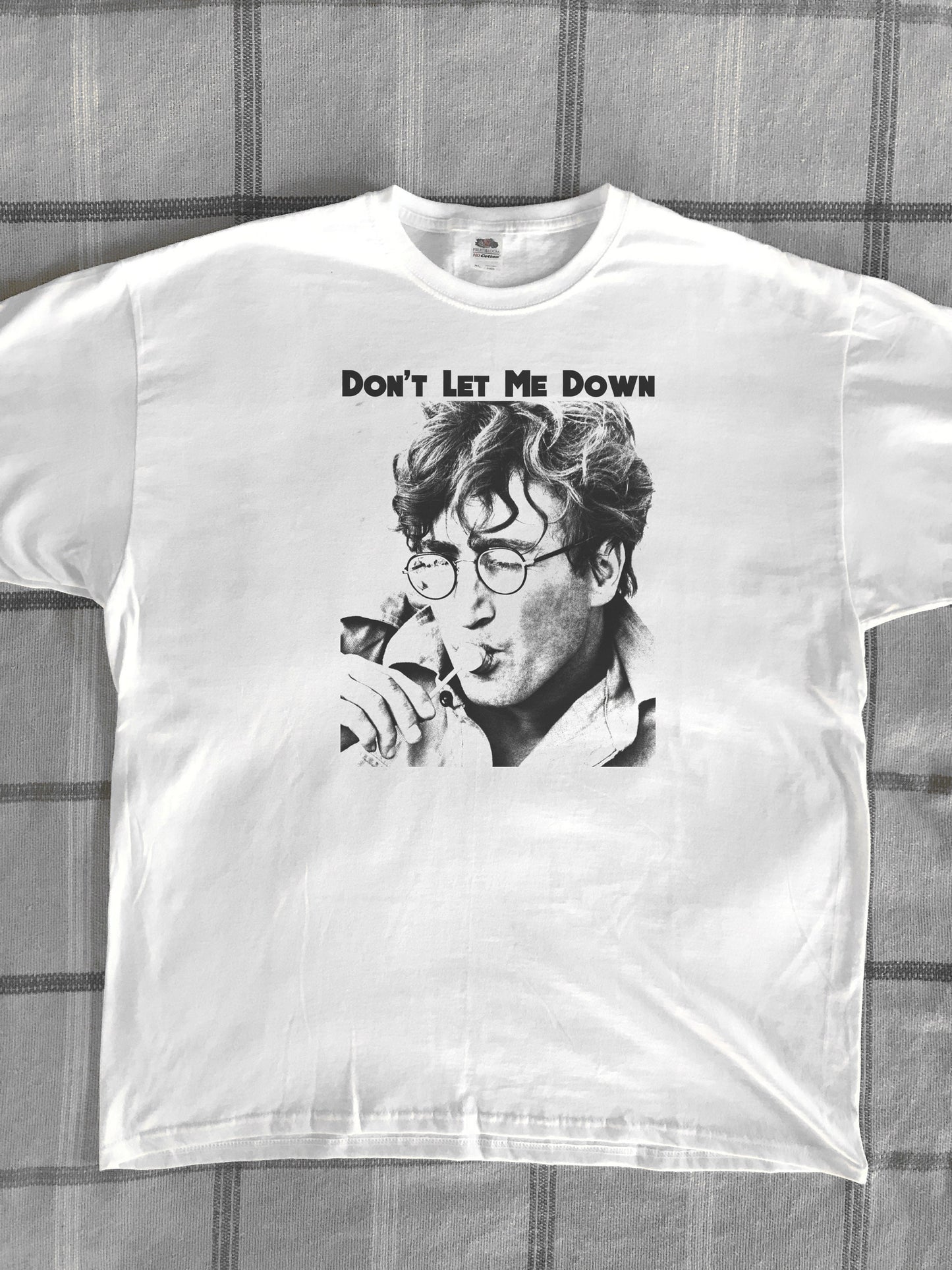 Don't Let Me Down T-Shirt