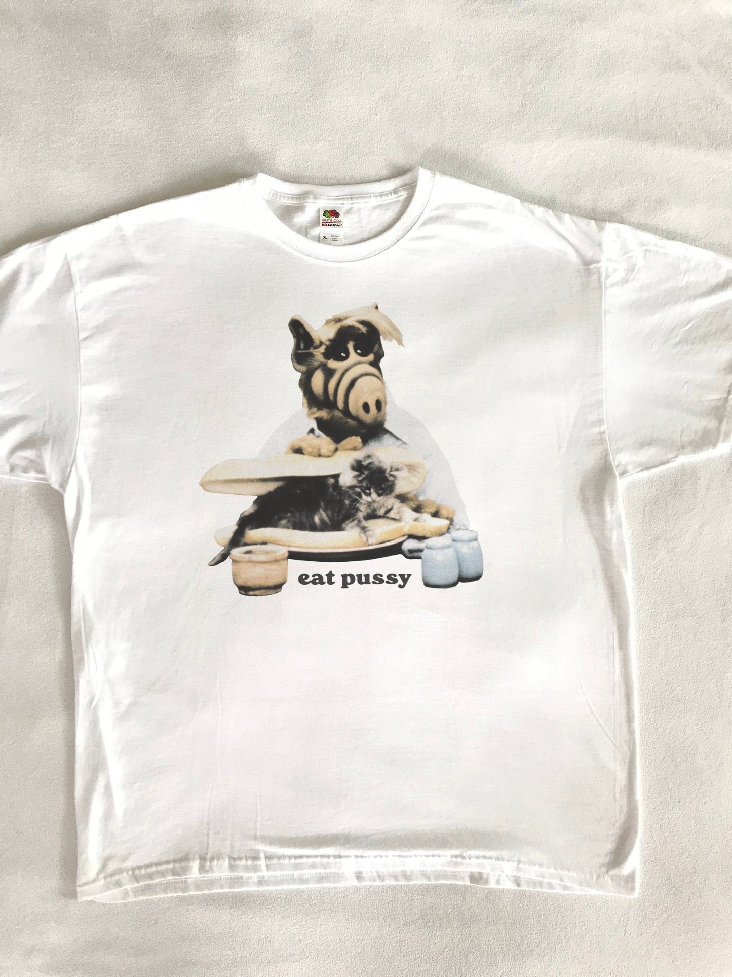 Alf Eat Pu**y T-Shirt