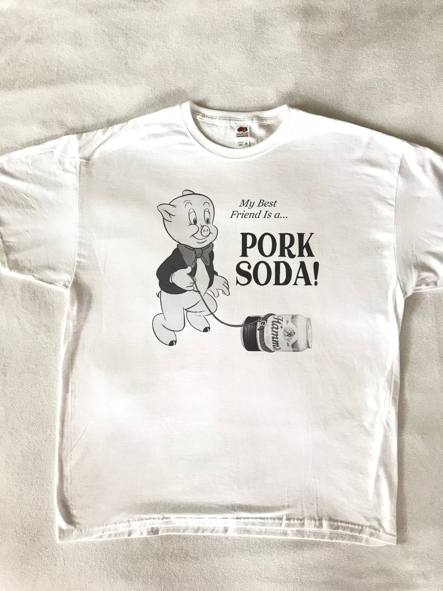 Pork Soda Beer T-Shirt
