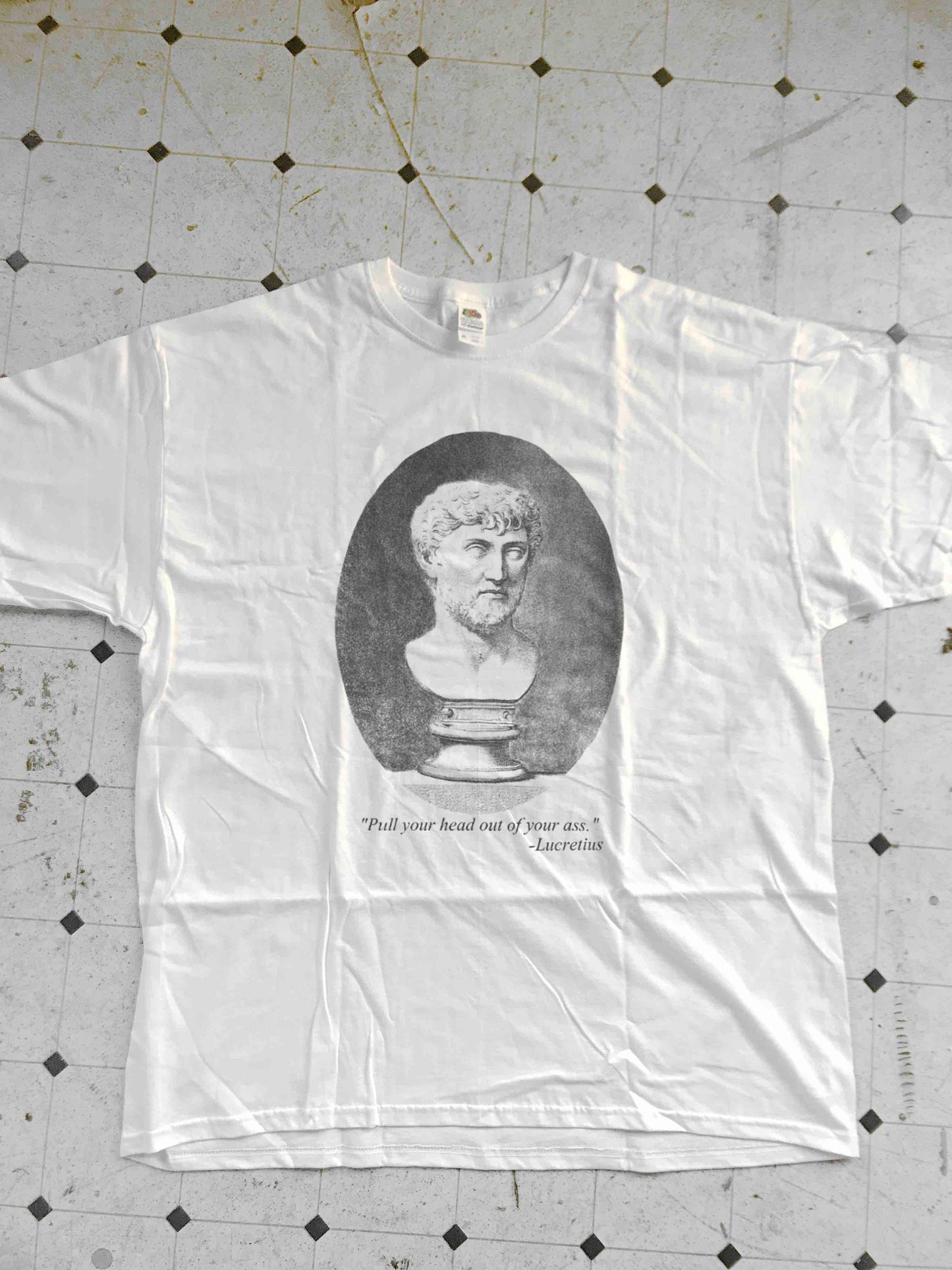 Lucretius T-Shirt