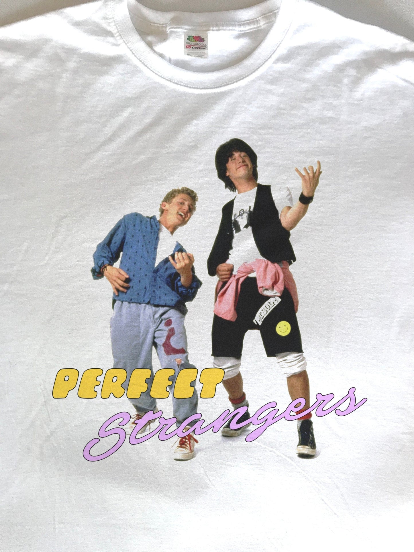 Bill & Ted Perfect Strangers T-Shirt
