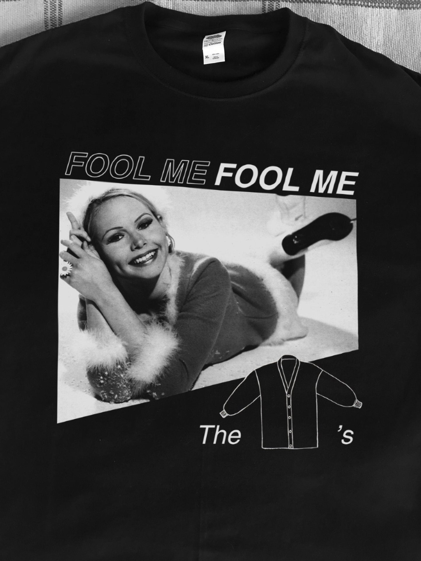 The Cardigans Fool Me T-Shirt