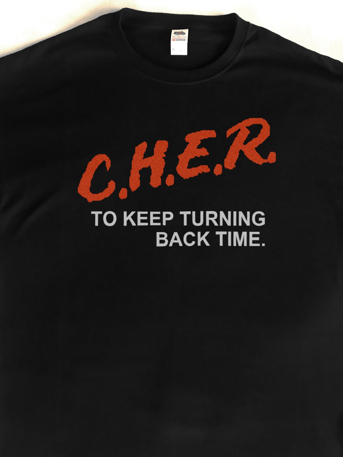 Turn Back Time T-Shirt