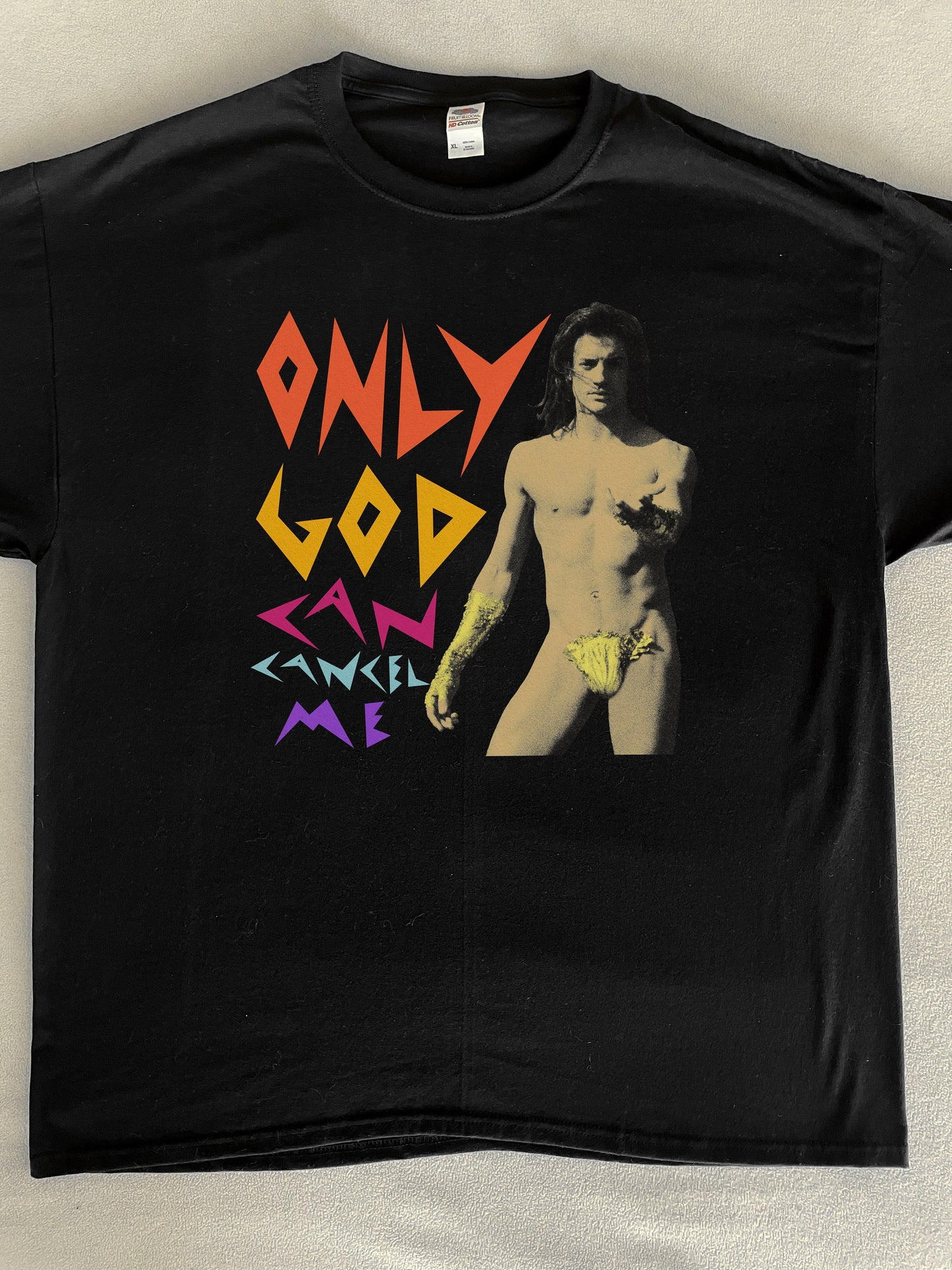 Only God Can Cancel Me T-Shirt