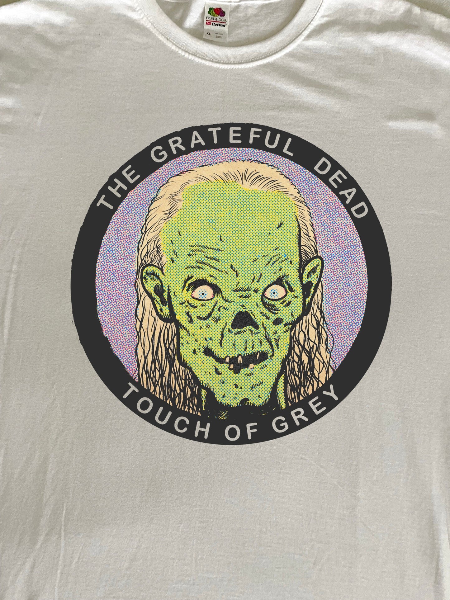 Touch Of Grey Crypt Keeper T-Shirt