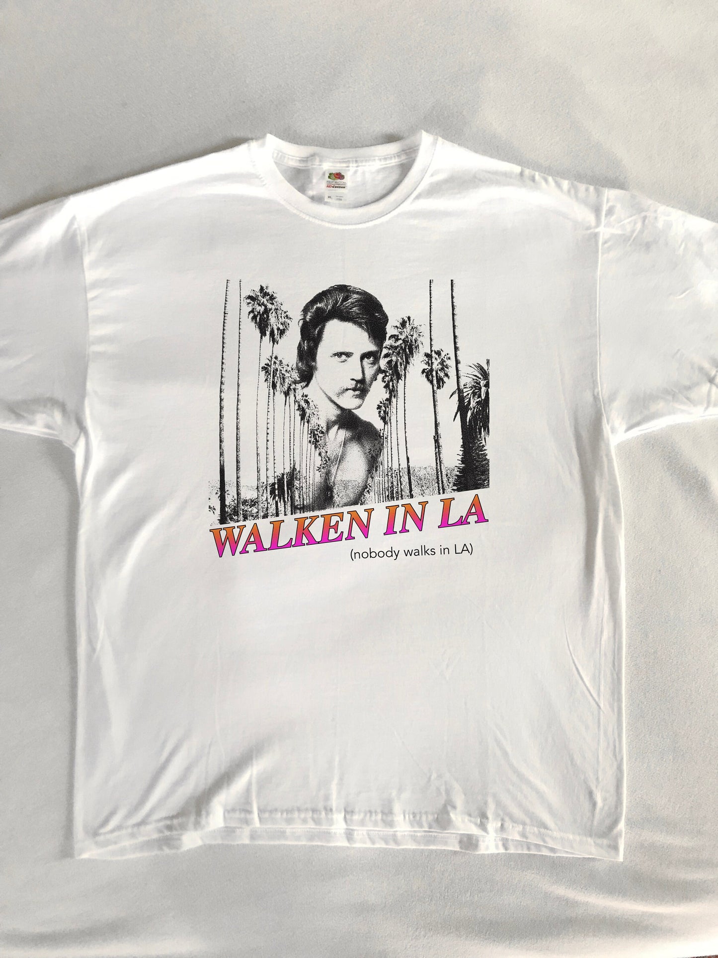 Walken In LA T-Shirt